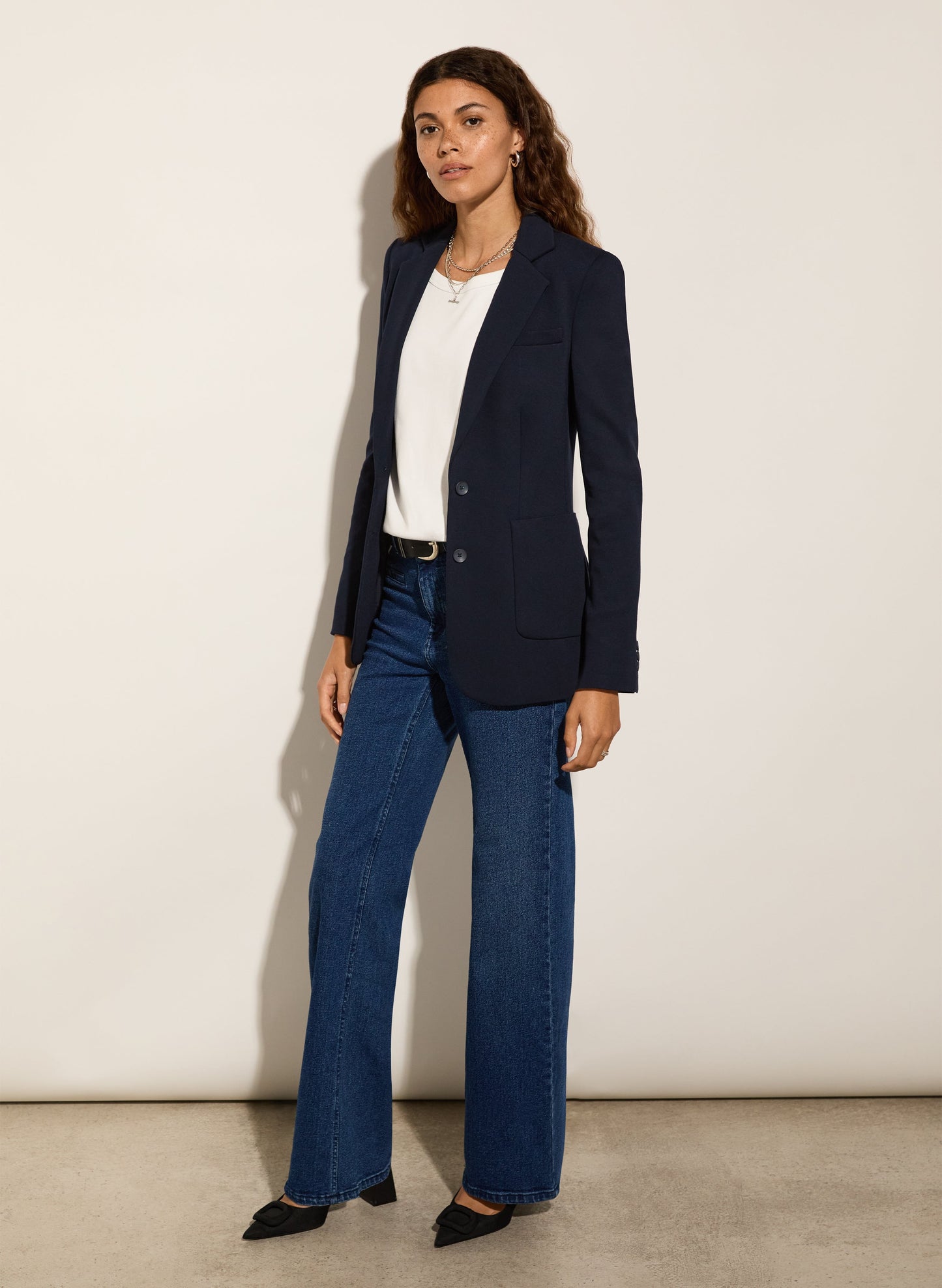 Alanis Ponte Blazer