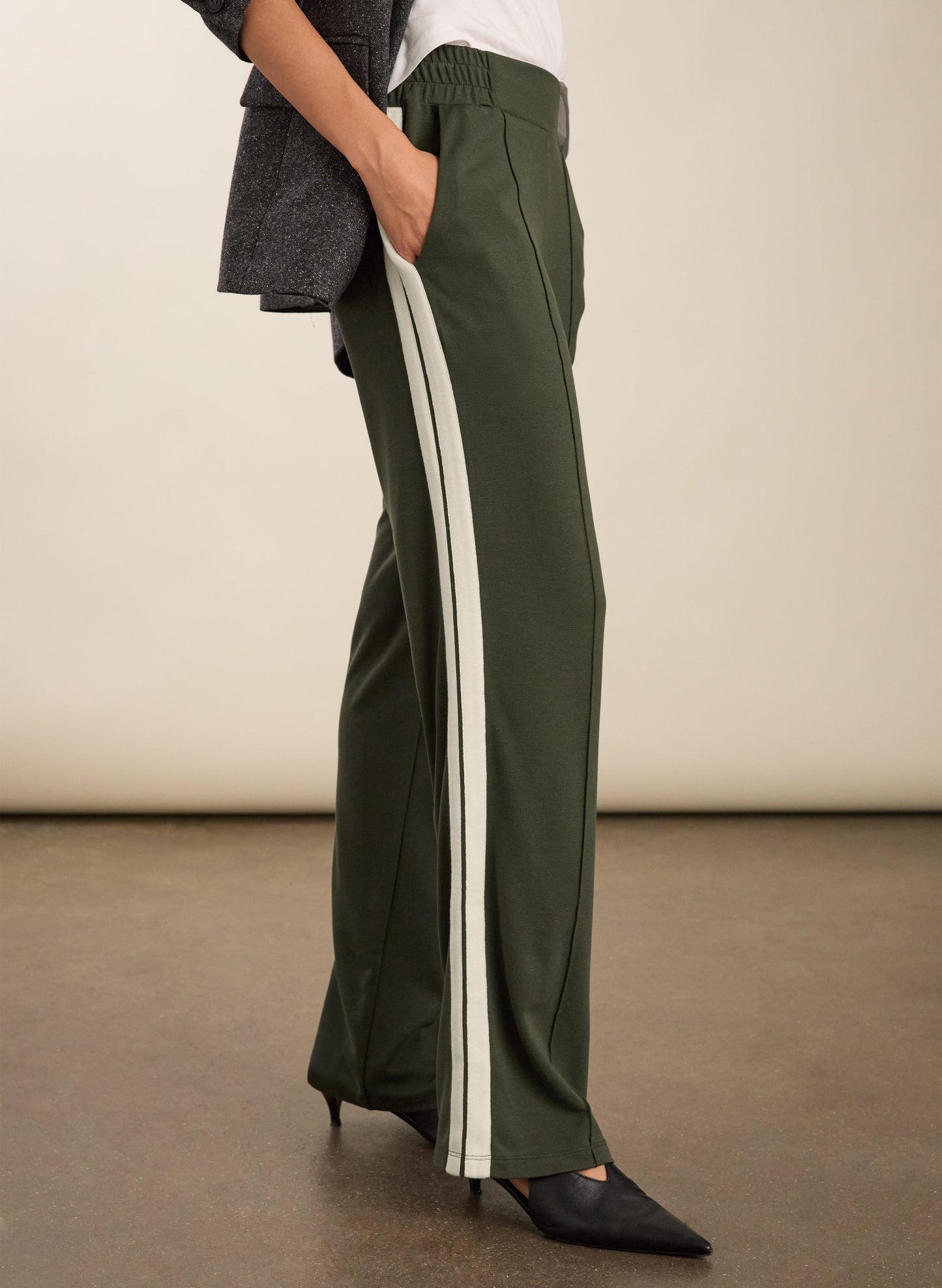 Tippi 2.0 Side Stripe Trousers