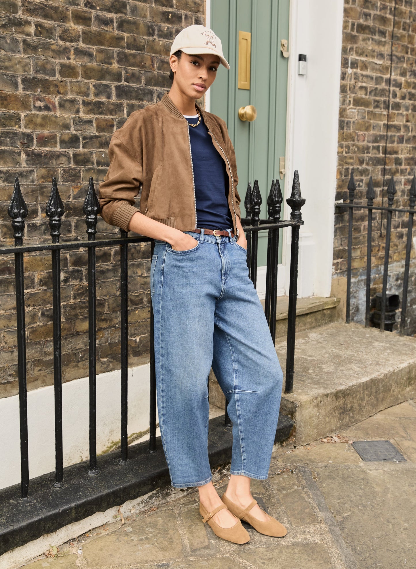 Organic Cotton Slim Tee