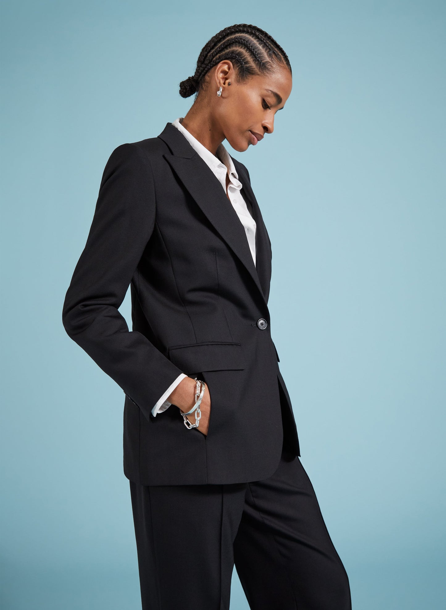 Kasay Responsible Pure Wool Blazer