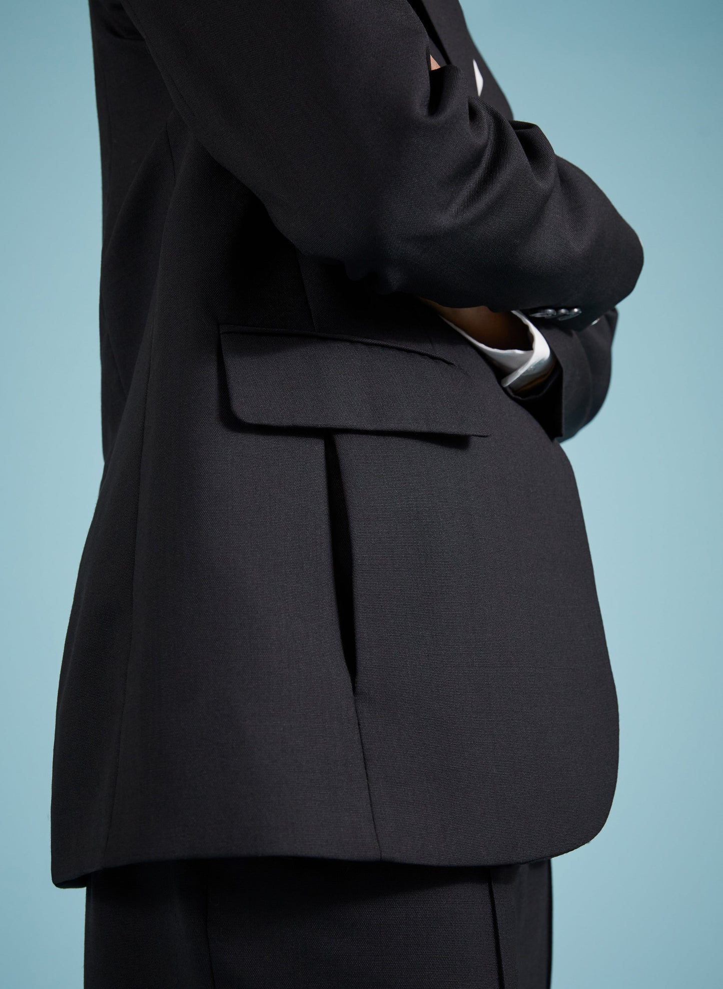 Kasay Responsible Pure Wool Blazer