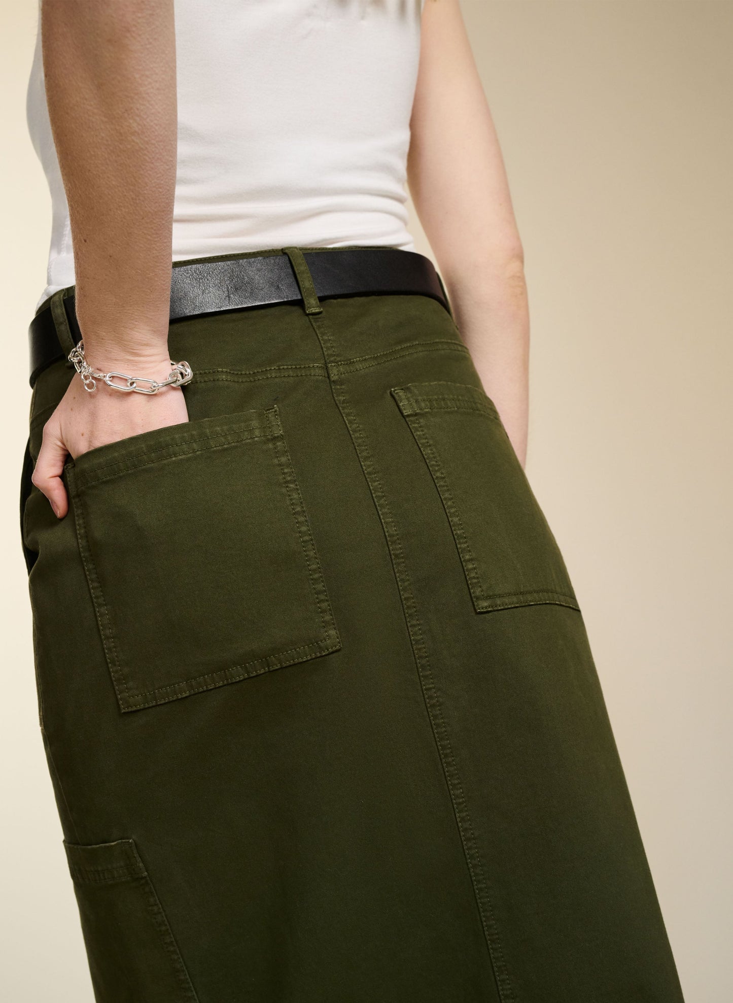 Irma Organic Cotton Skirt