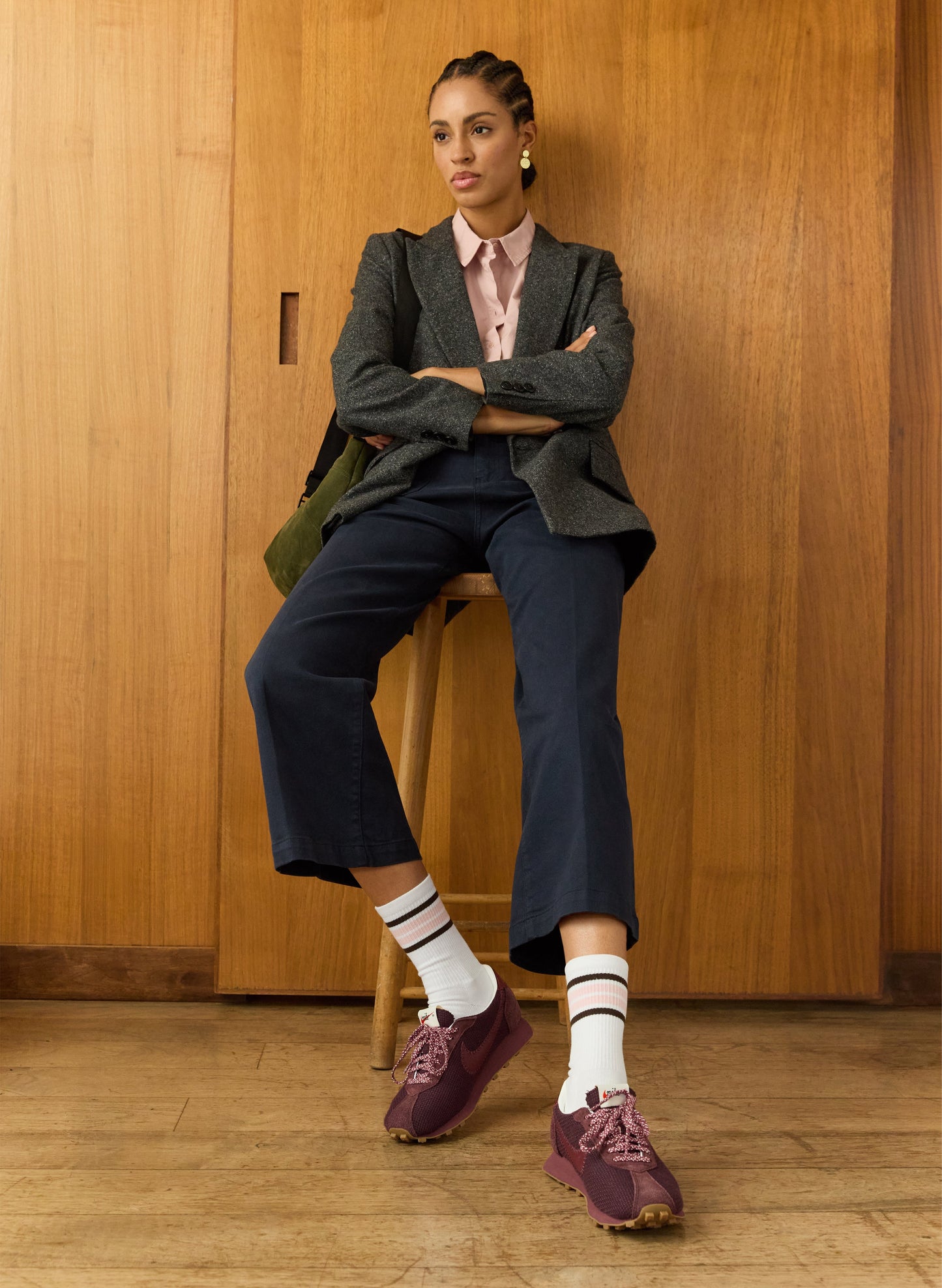 Brennan Organic Cotton Socks