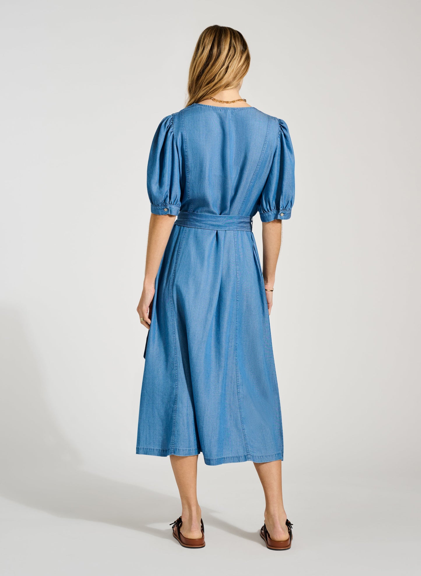 Yasmyn Dress with TENCEL™