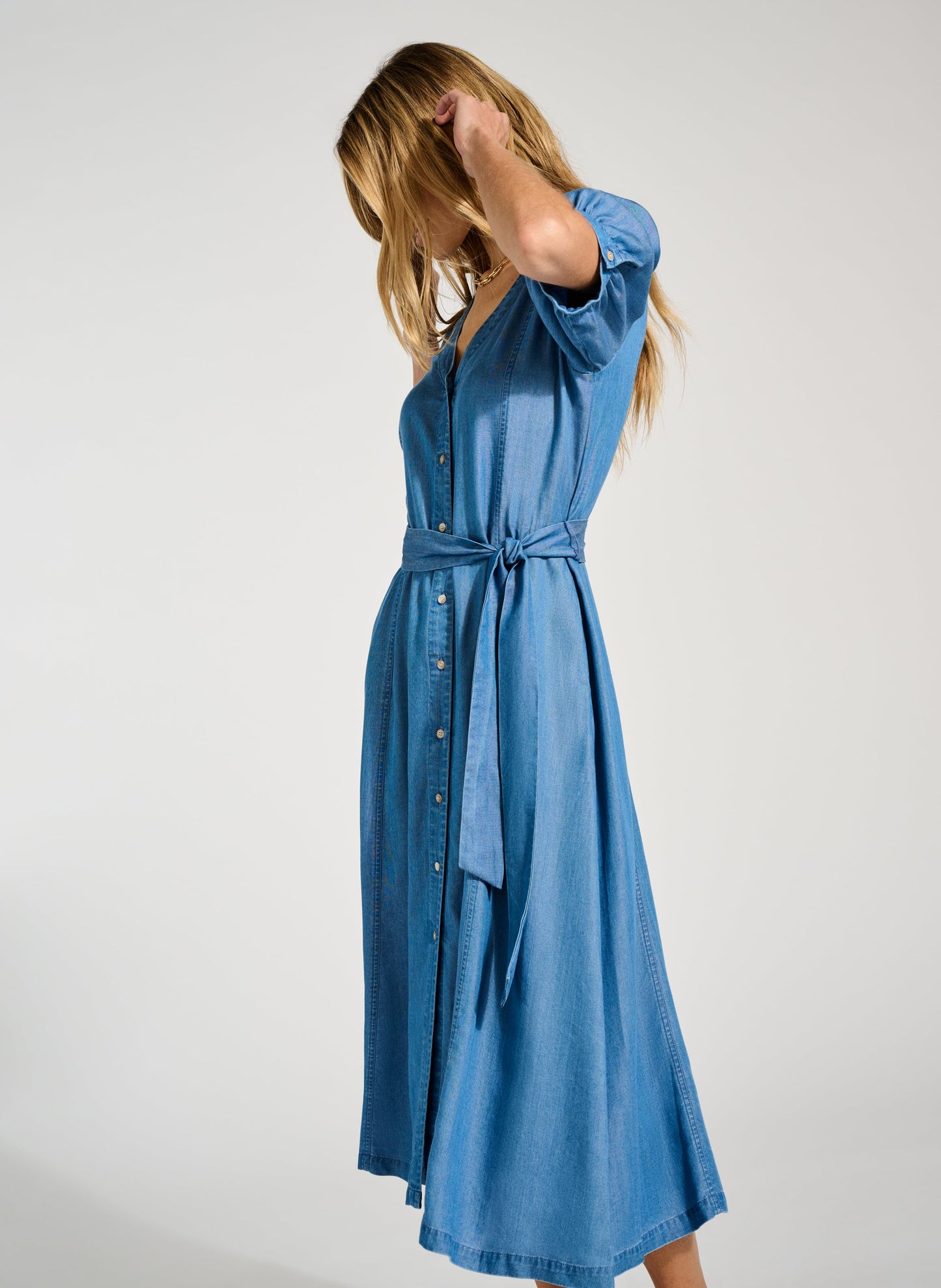 Yasmyn Dress with TENCEL™