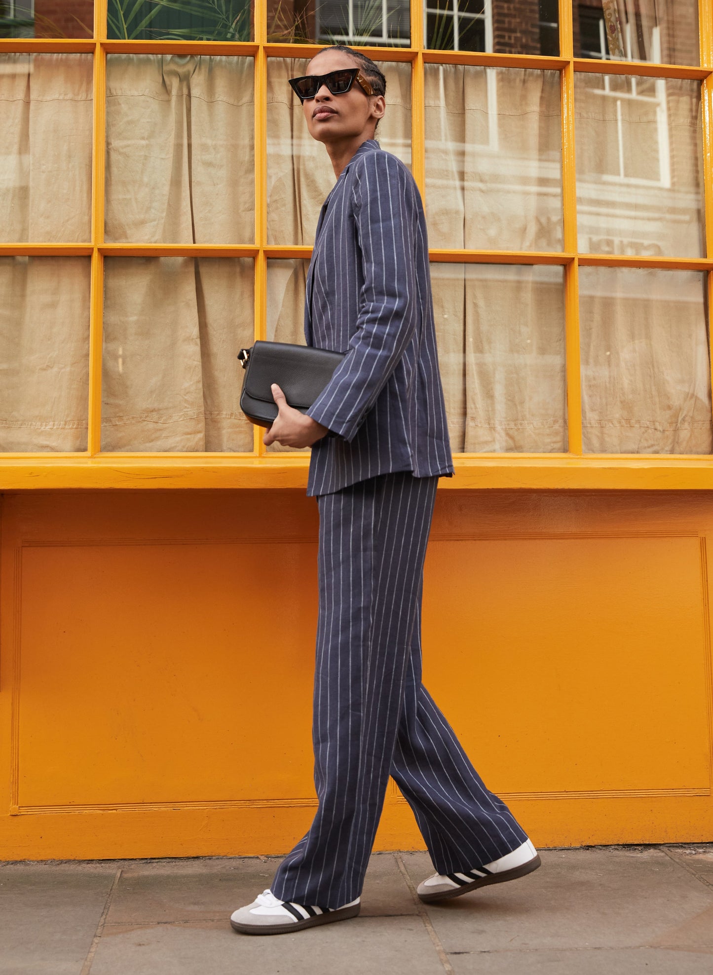 Vivienne Linen Trousers