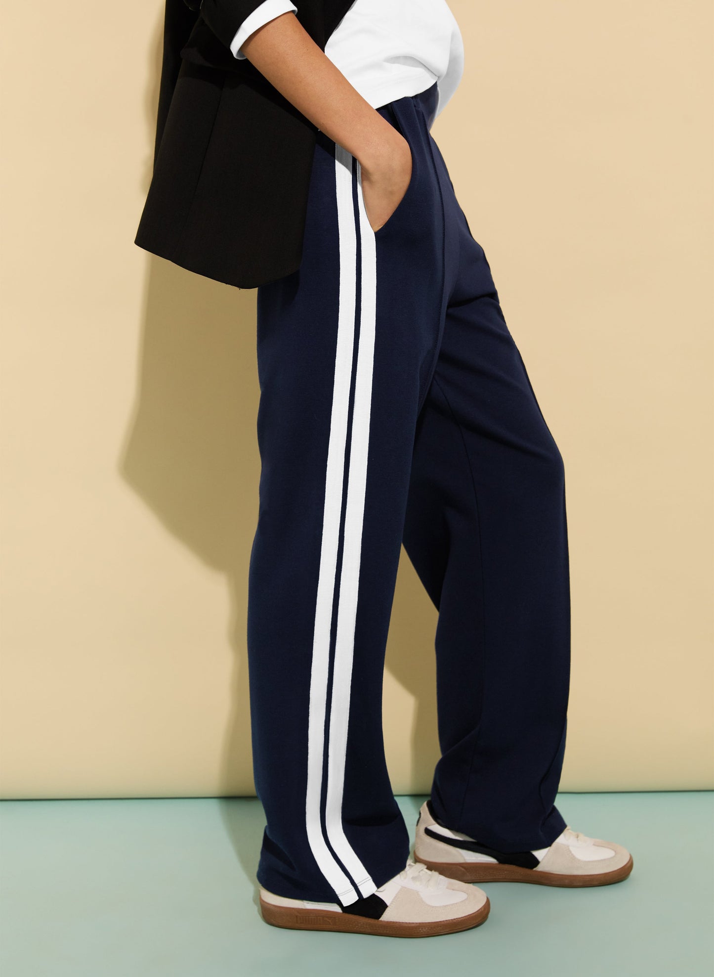 Tippi 2.0 Side Stripe Trousers