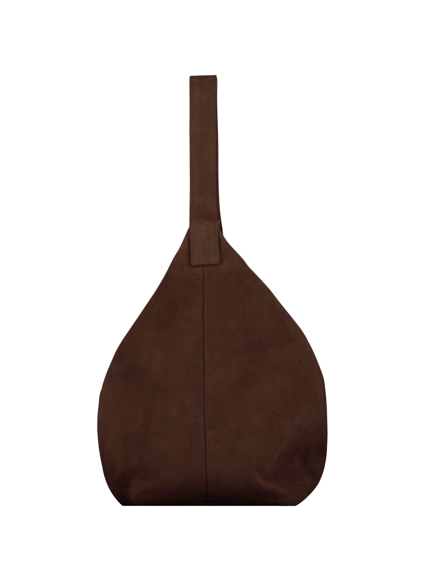 Lynette Suede Tote Bag