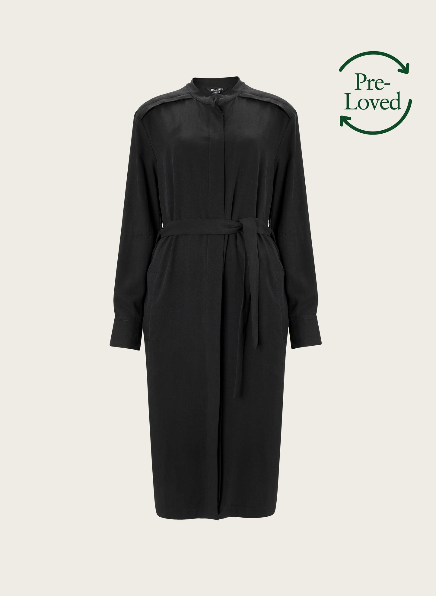 Pre-Loved Emory Lyocell Dress