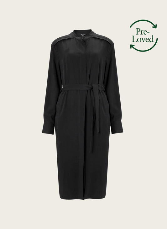 Pre-Loved Emory Lyocell Dress