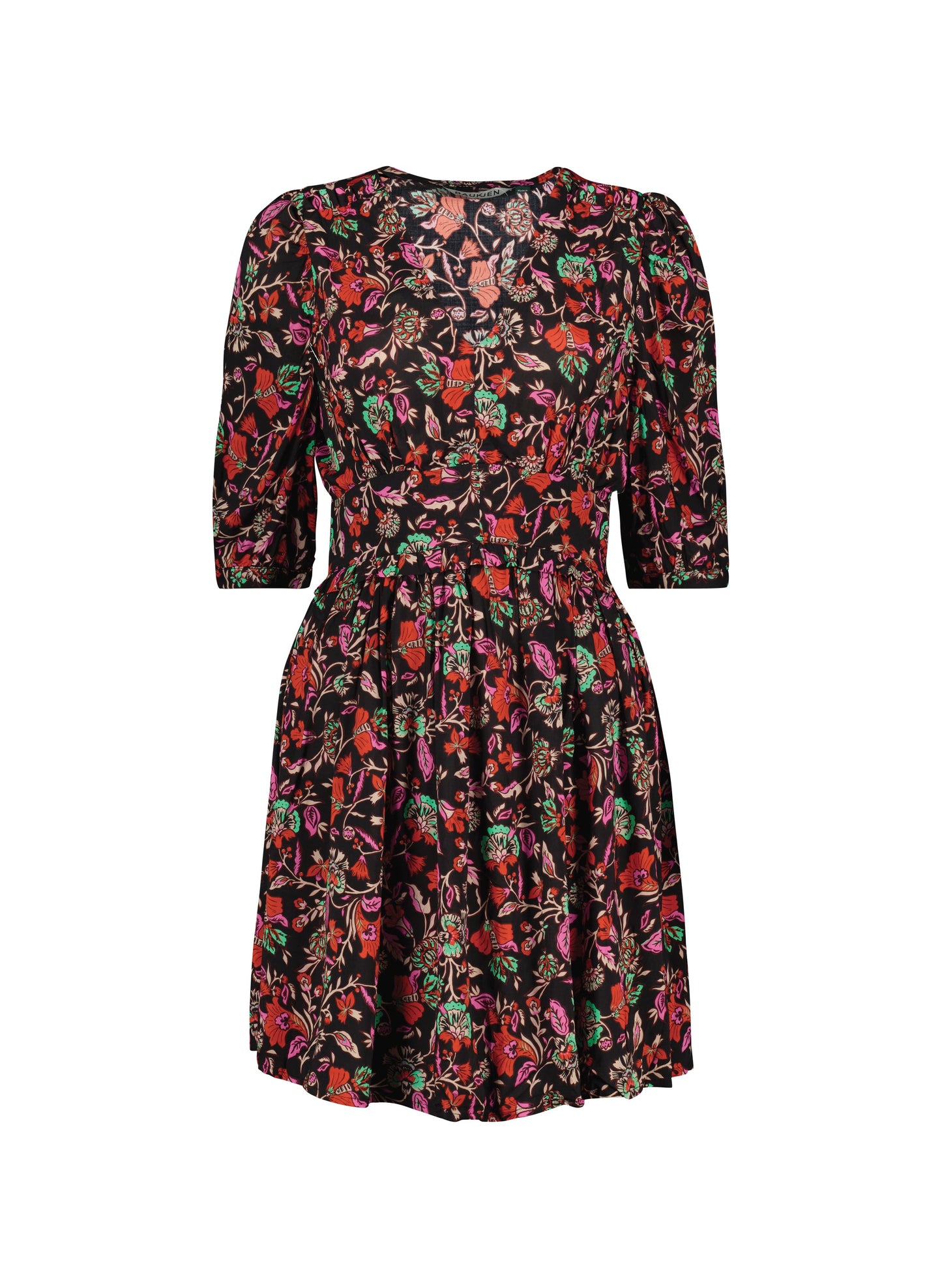 Cosette Dress with Lenzing™ Ecovero™