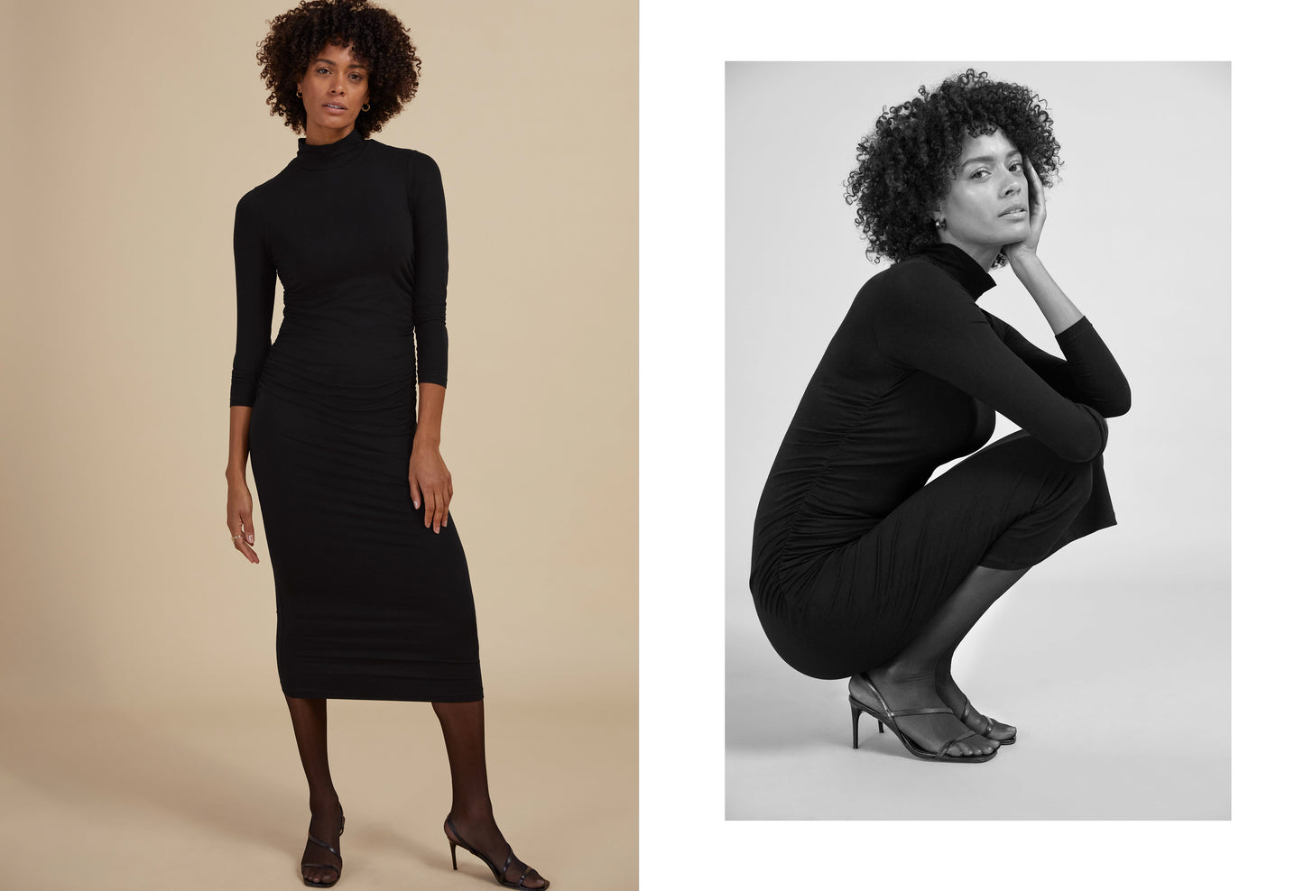 Benet Dress with LENZING™ ECOVERO™