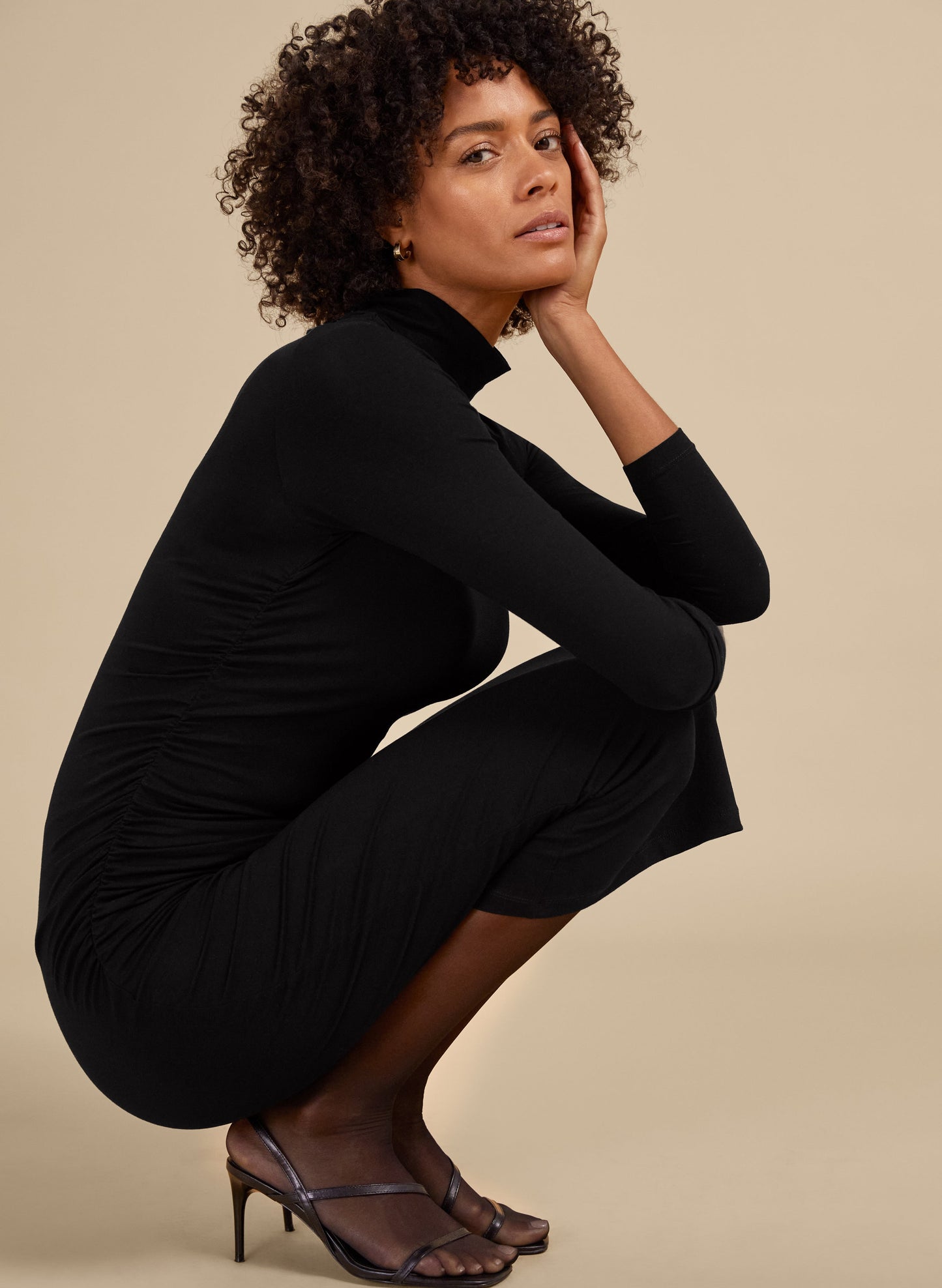 Benet Dress with LENZING™ ECOVERO™