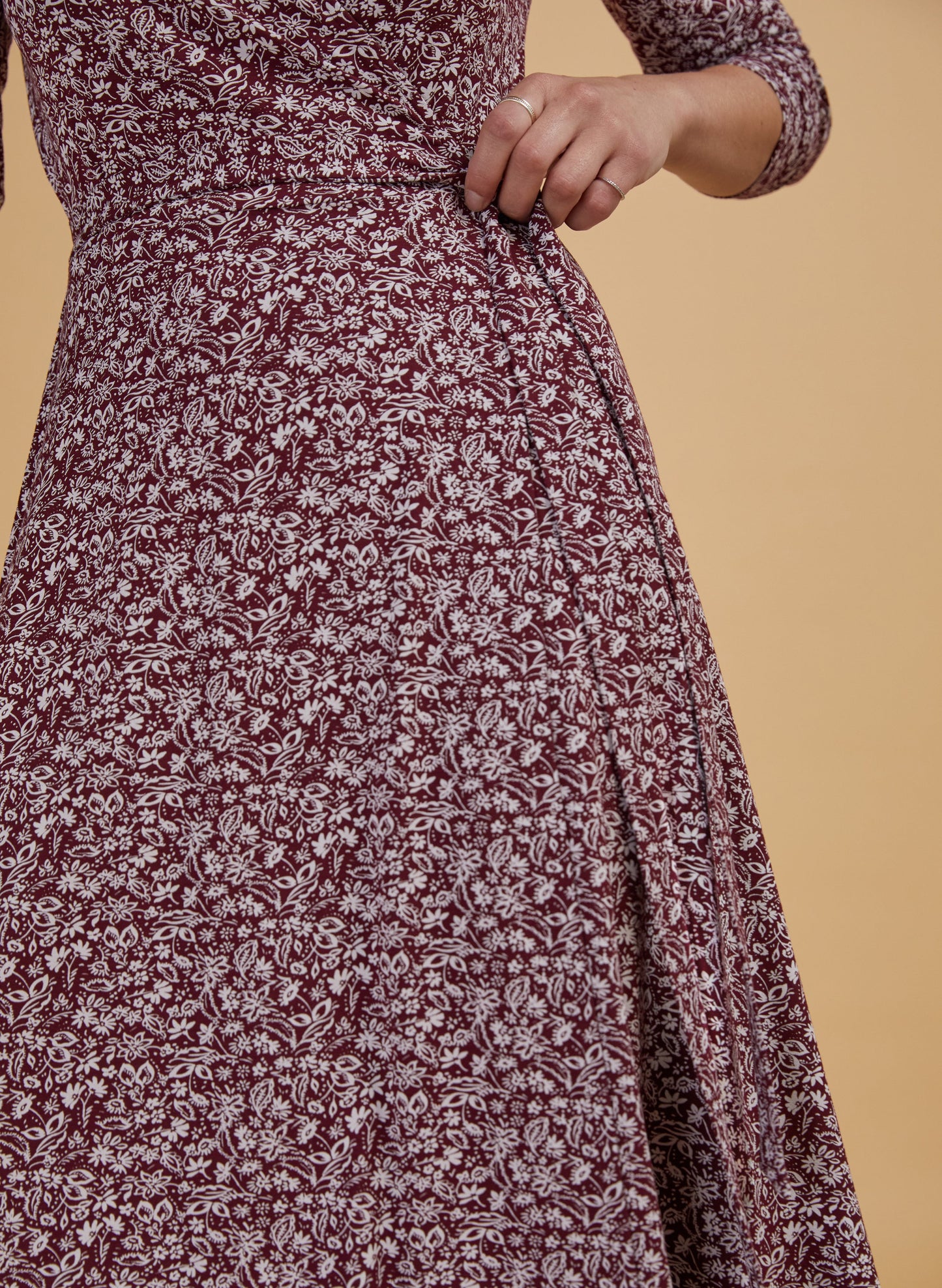 Nicola Dress with Lenzing™ Ecovero™