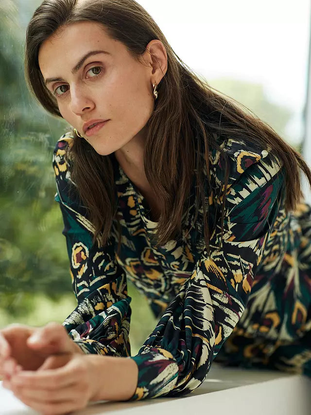 Heidi Dress with Lenzing™ Ecovero™