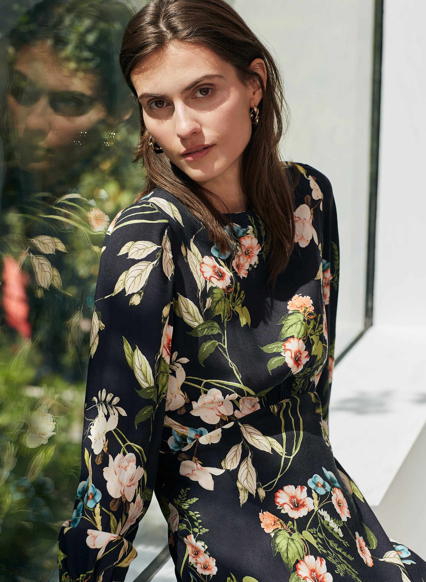 Heidi Dress with LENZING™ ECOVERO™