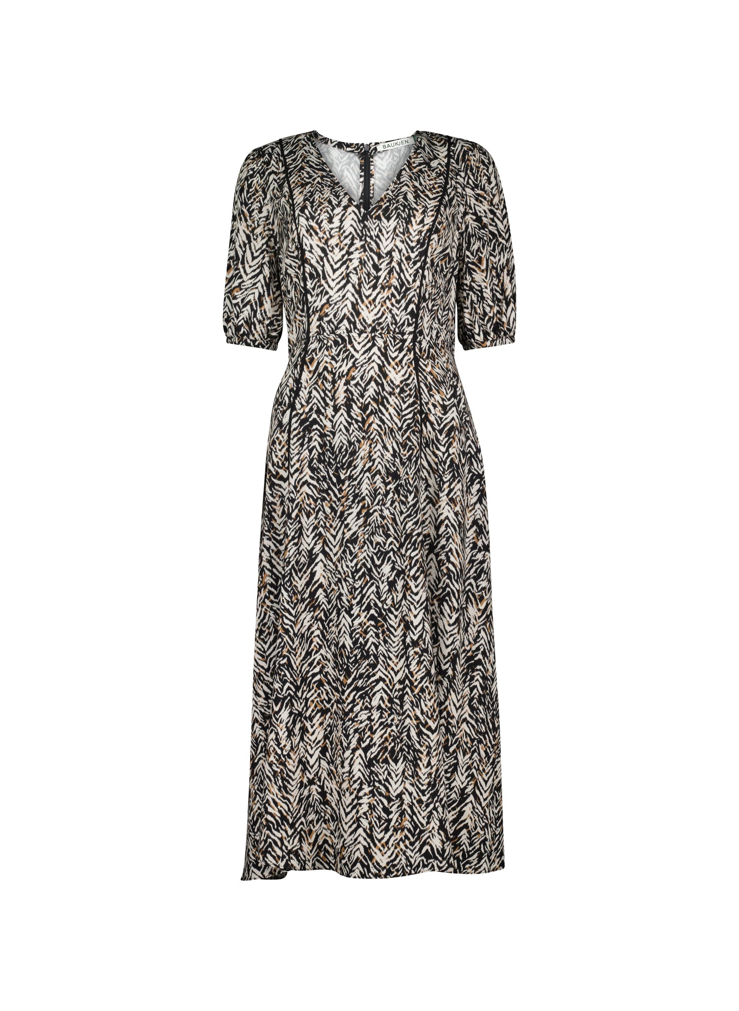 Callie Dress with Lenzing™ Ecovero™