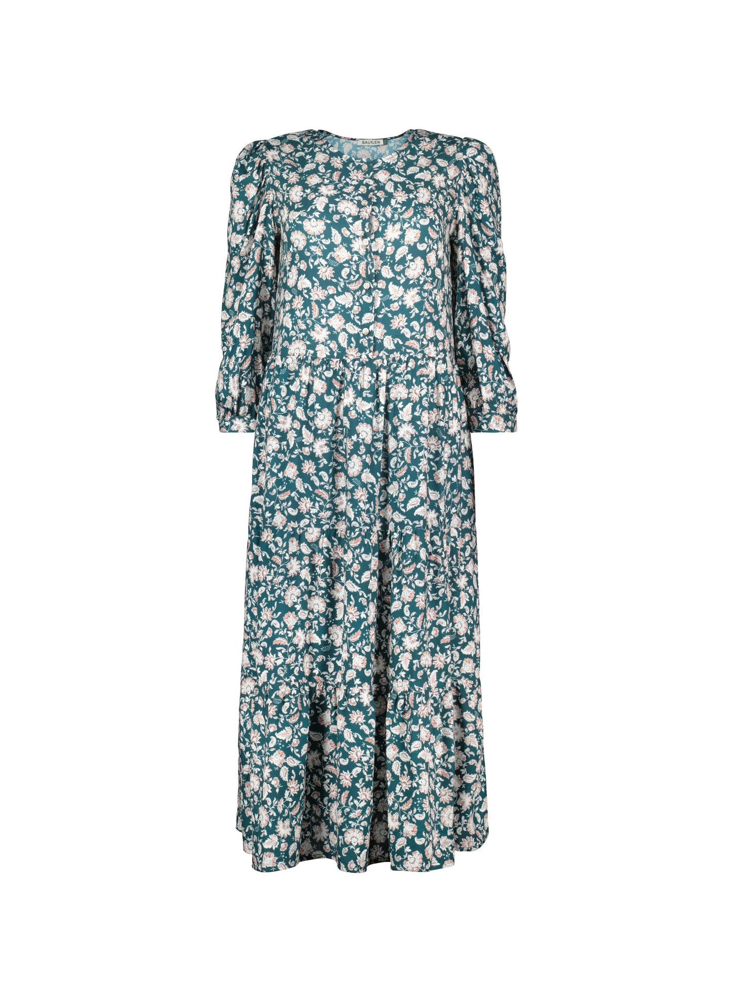 Carol Dress with LENZING™ ECOVERO™