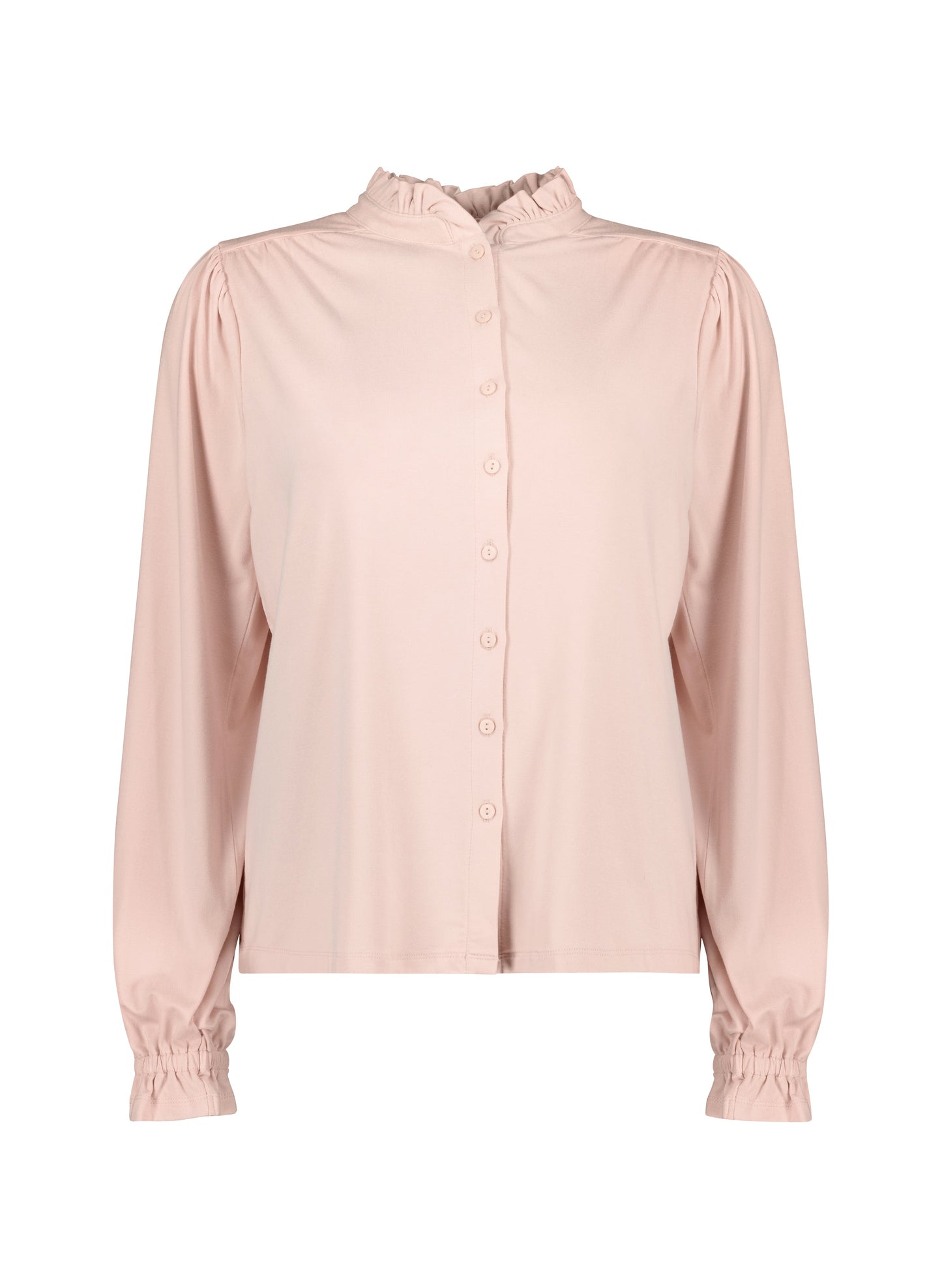Sima Frill Detail Blouse