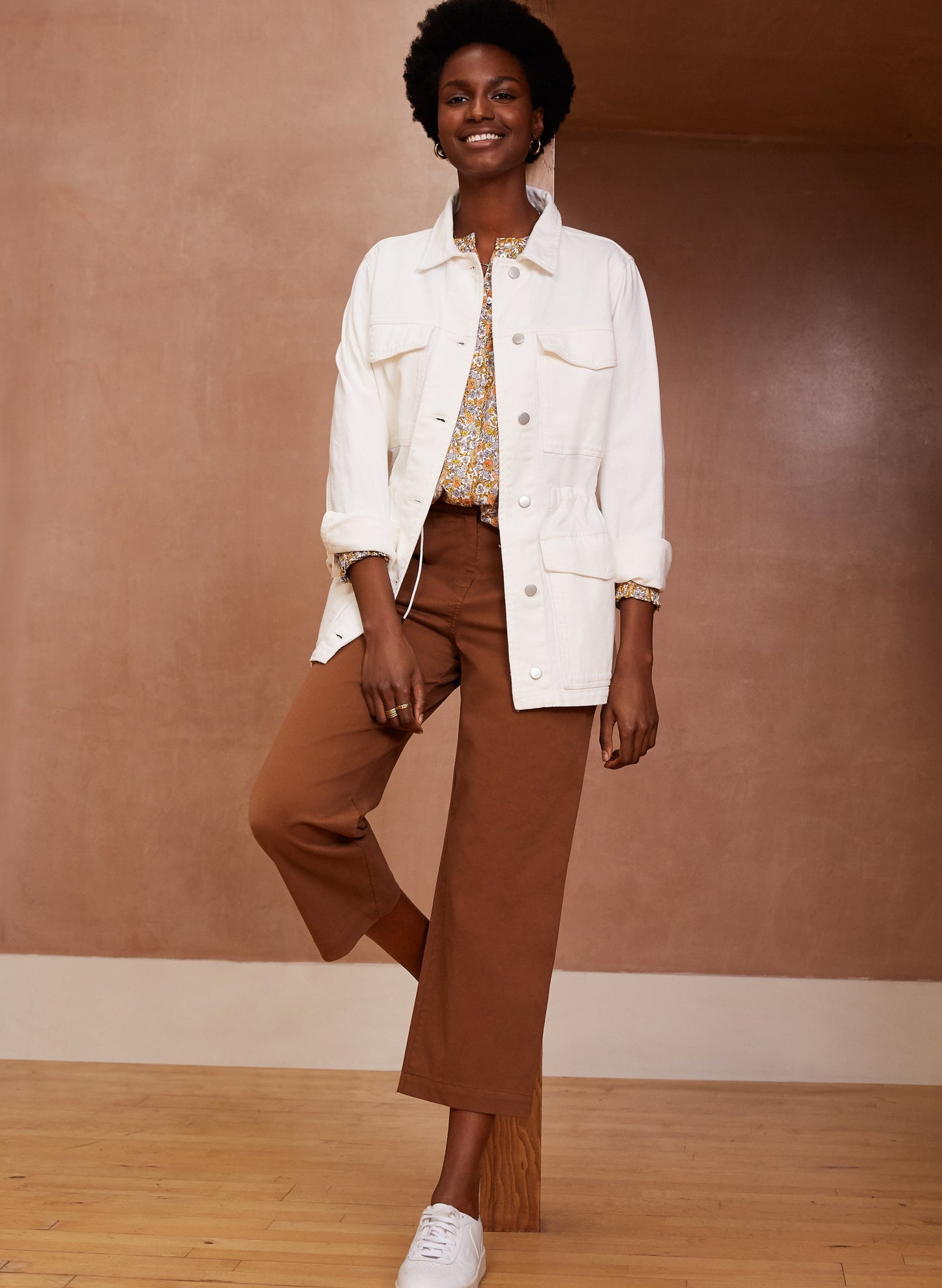 Mirabell Organic Relaxed Chino