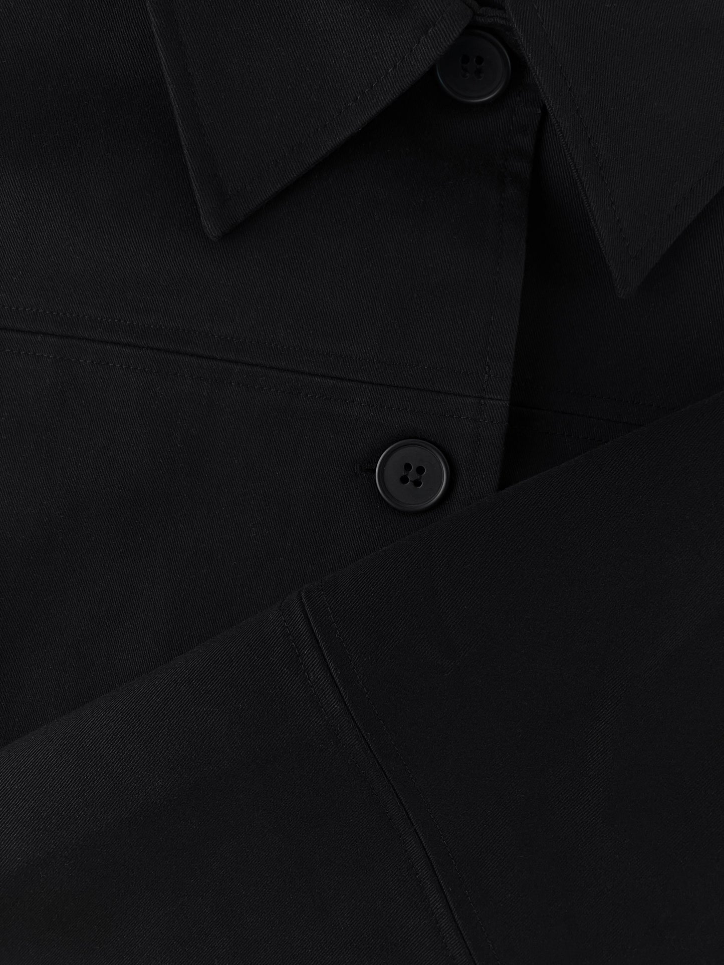 Raphaelle Organic Cotton Jacket