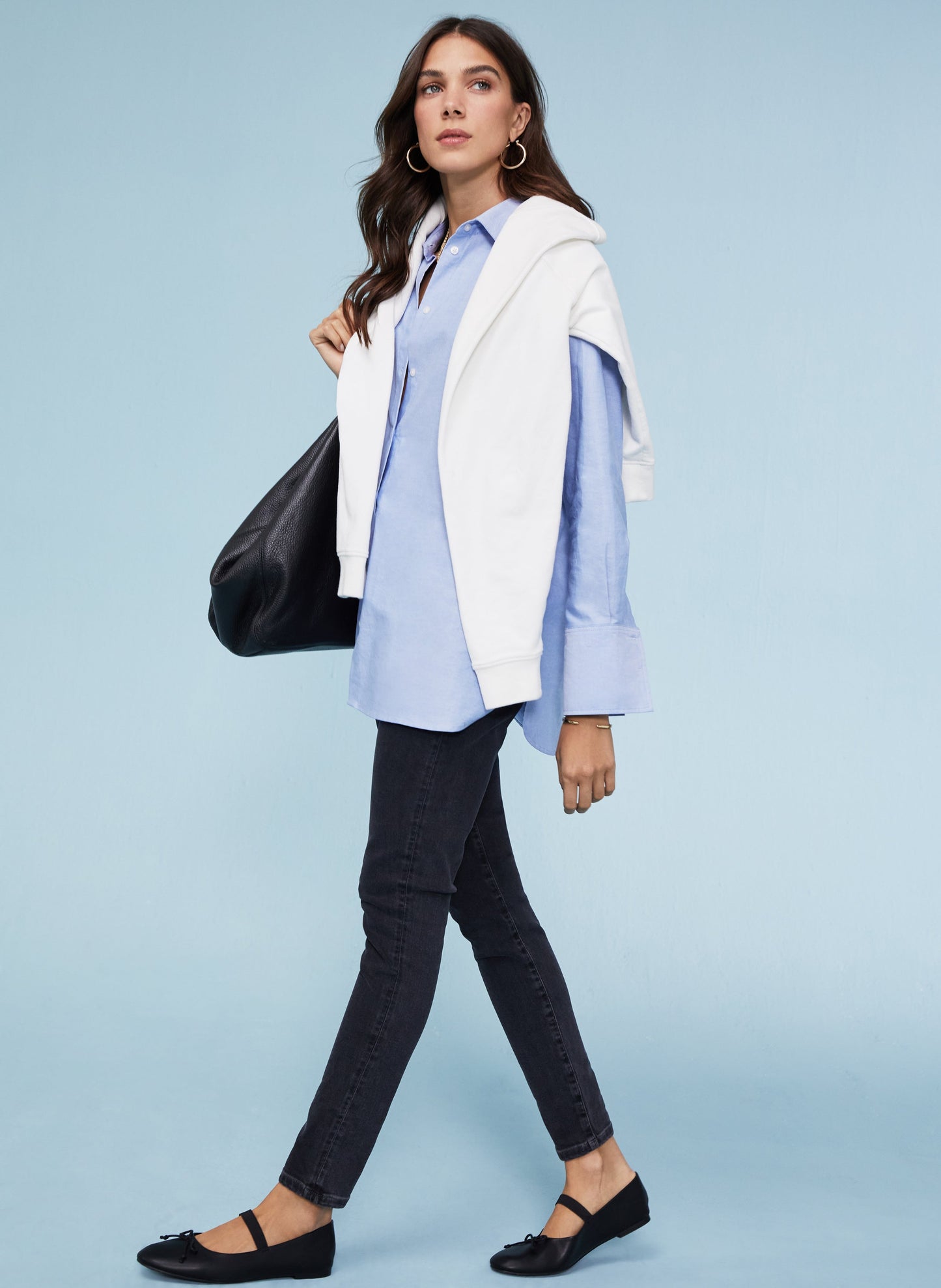 Oakleigh Organic Cotton Shirt