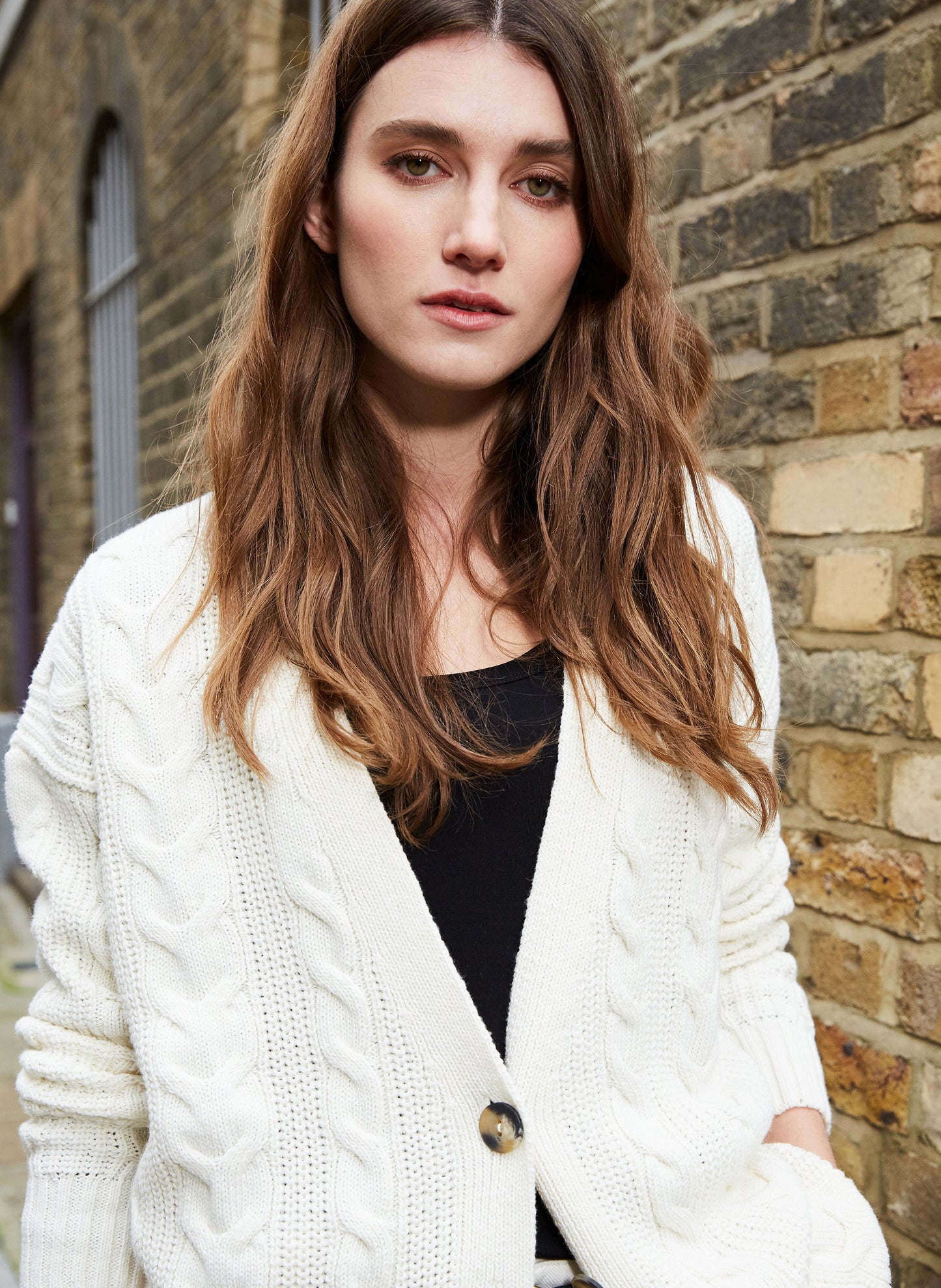 Clara Ecotec Cardigan