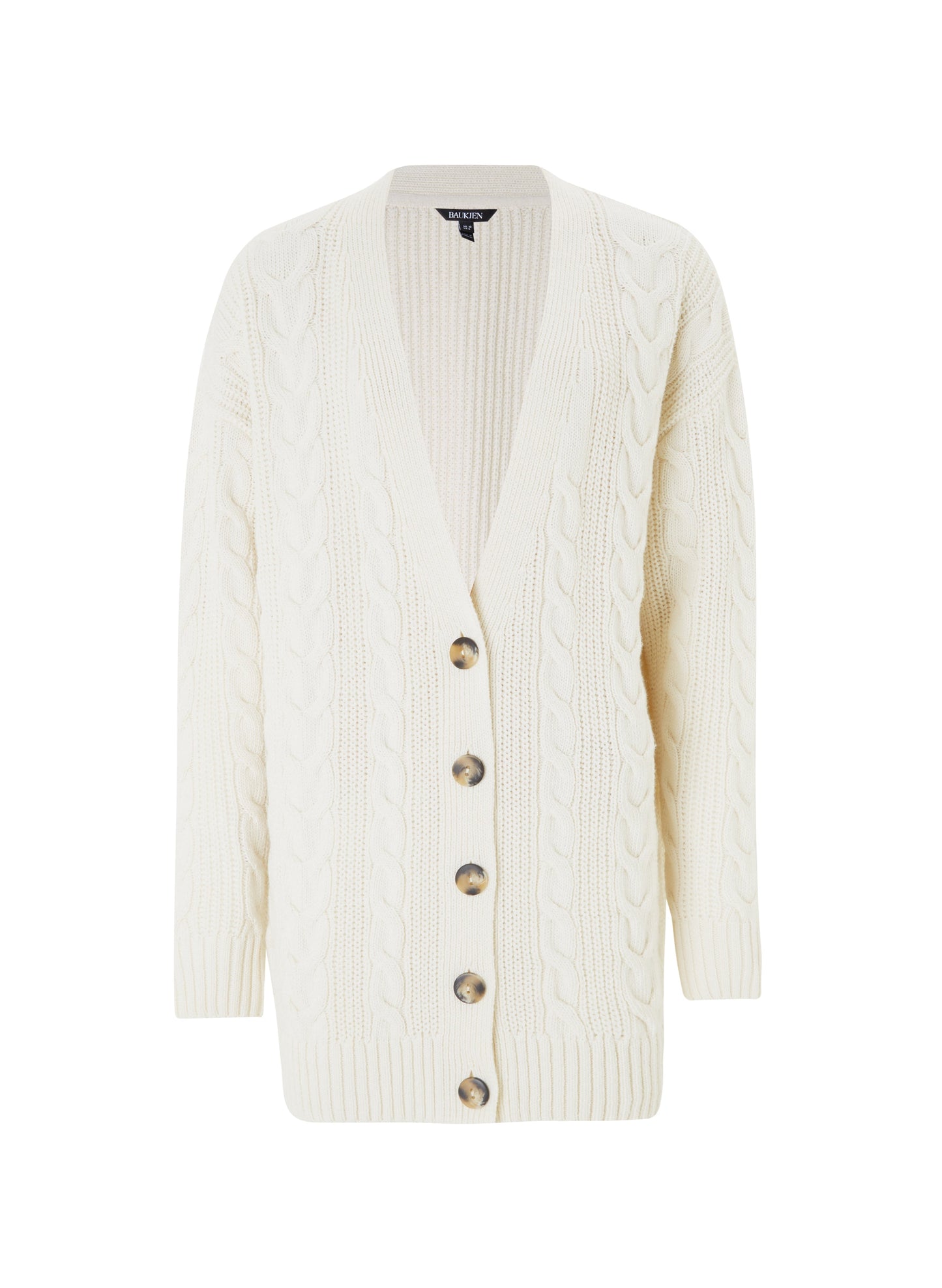 Clara Ecotec Cardigan