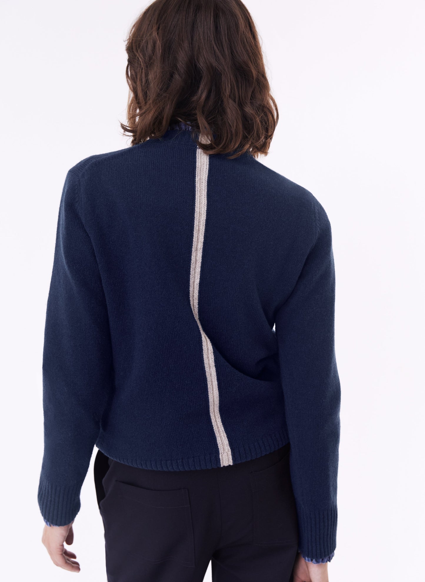 Sandy Recycled Wool Jumper