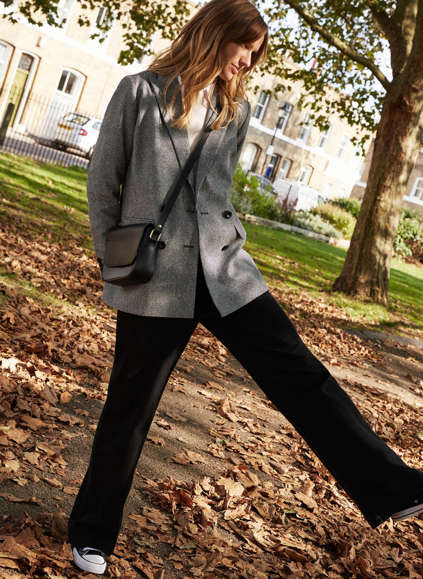 Lou Organic Cotton Stretch Jeans - Petite