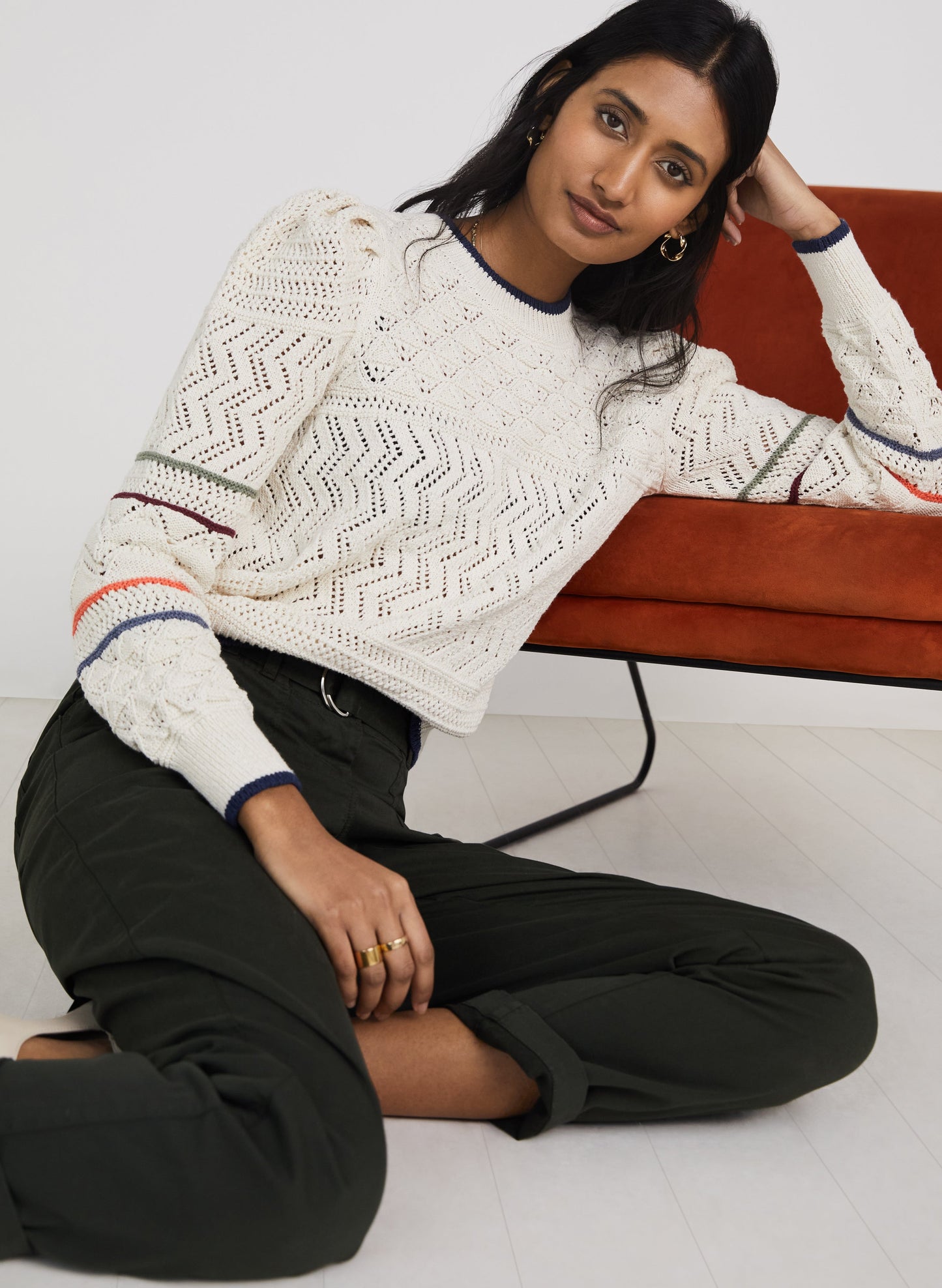 Mirabell Organic Tapered Cargo