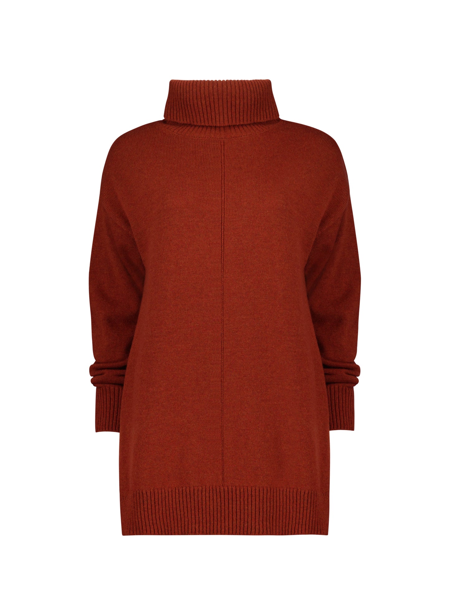Asher Recycled Wool Blend Jumper