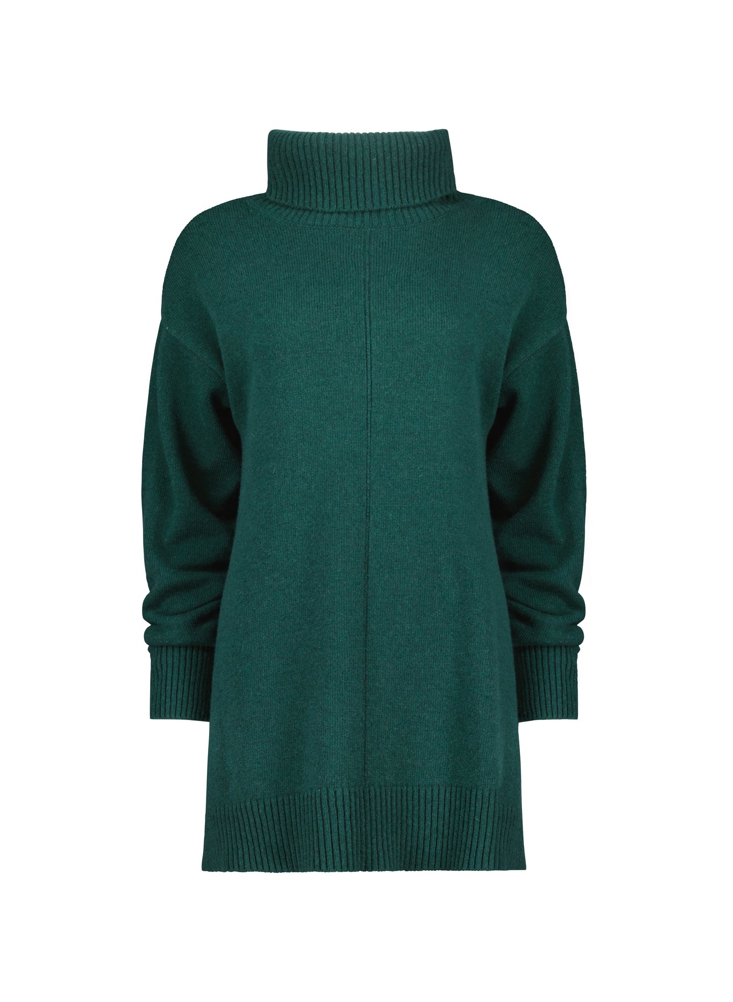 Asher Recycled Wool Blend Jumper