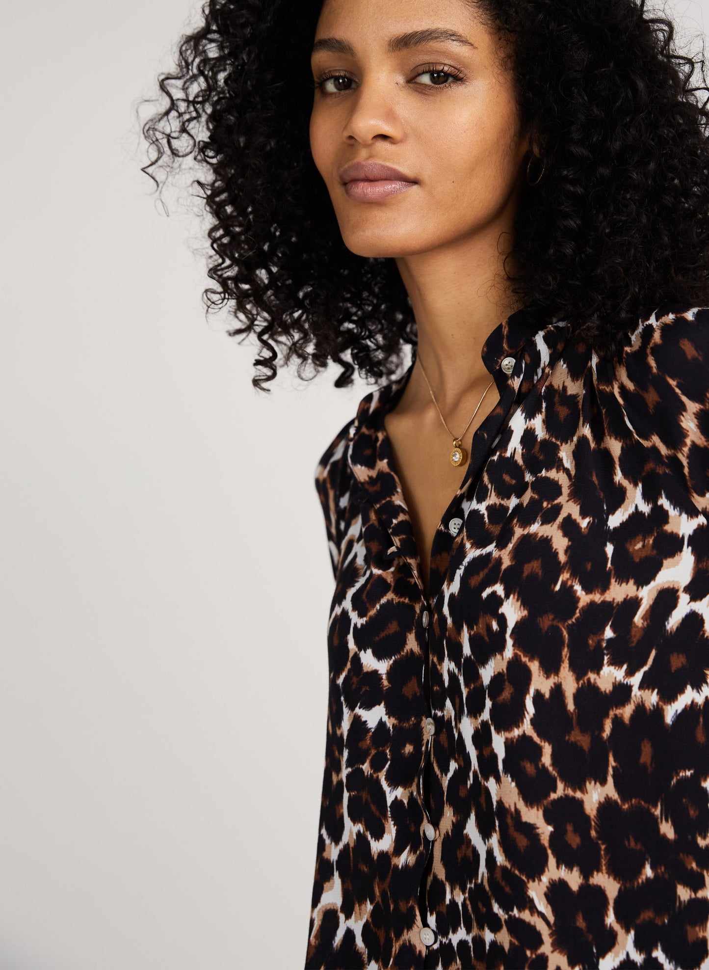 Suzanne Blouse with Lenzing™ Ecovero™