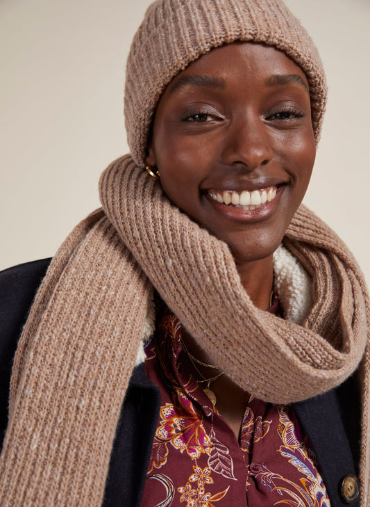 Sammie Merino Lambswool Hat