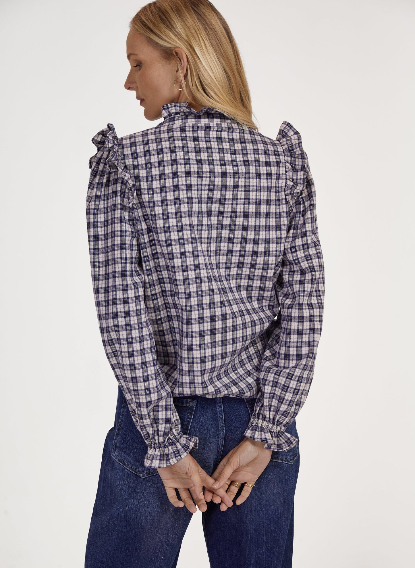 Cambrie Organic Blouse