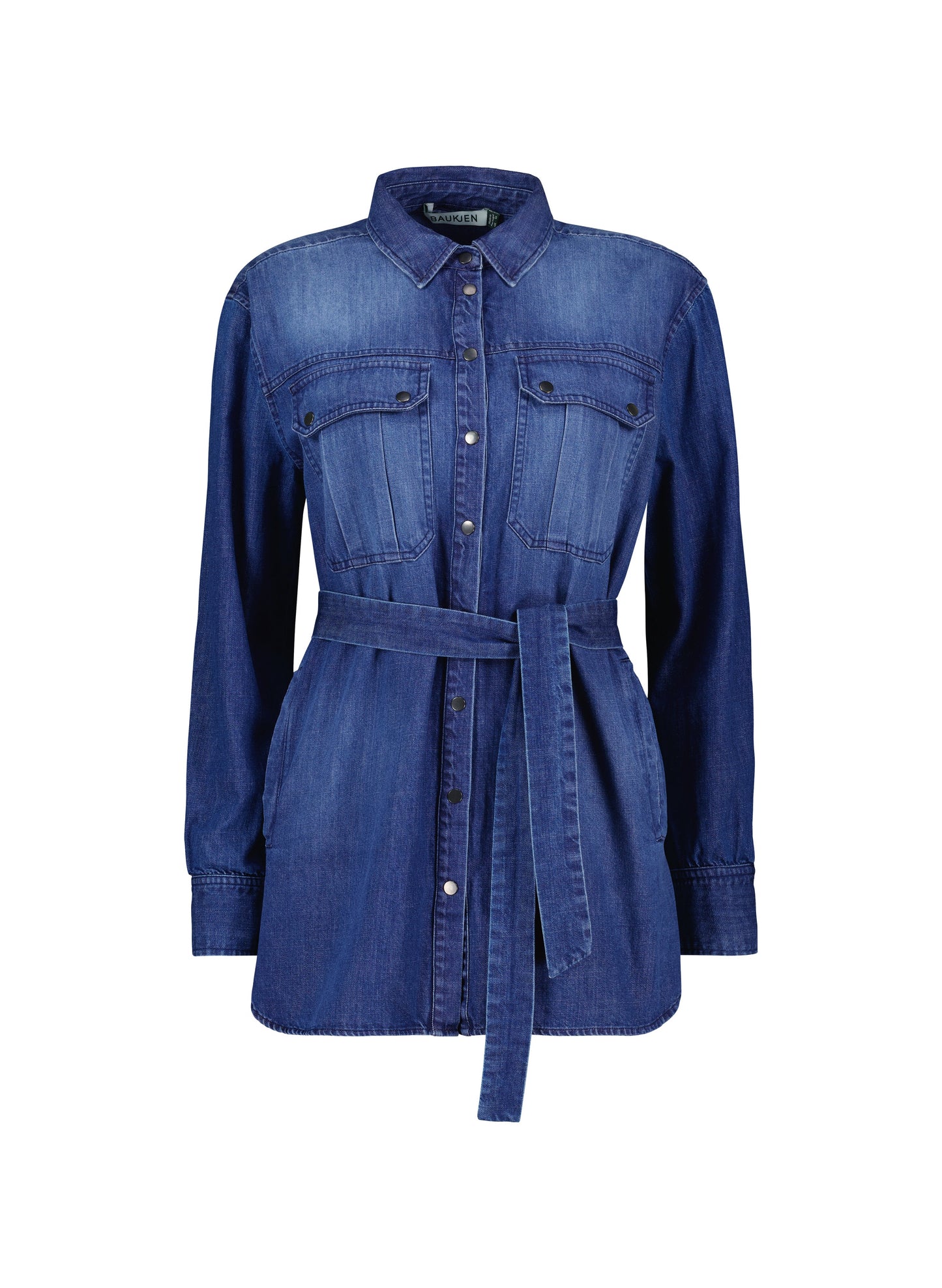 Daeme Organic Denim Shirt