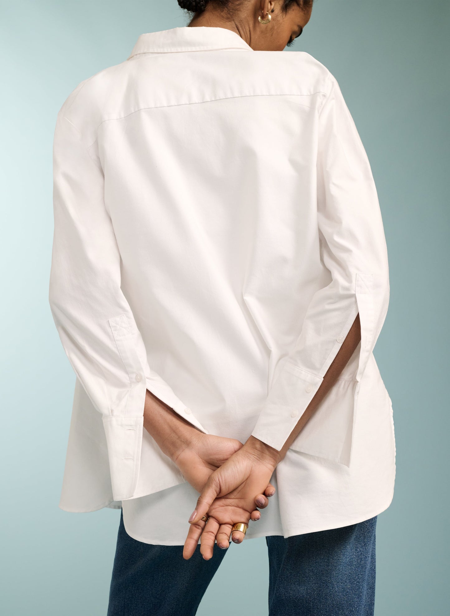 Oakleigh Organic Cotton Shirt