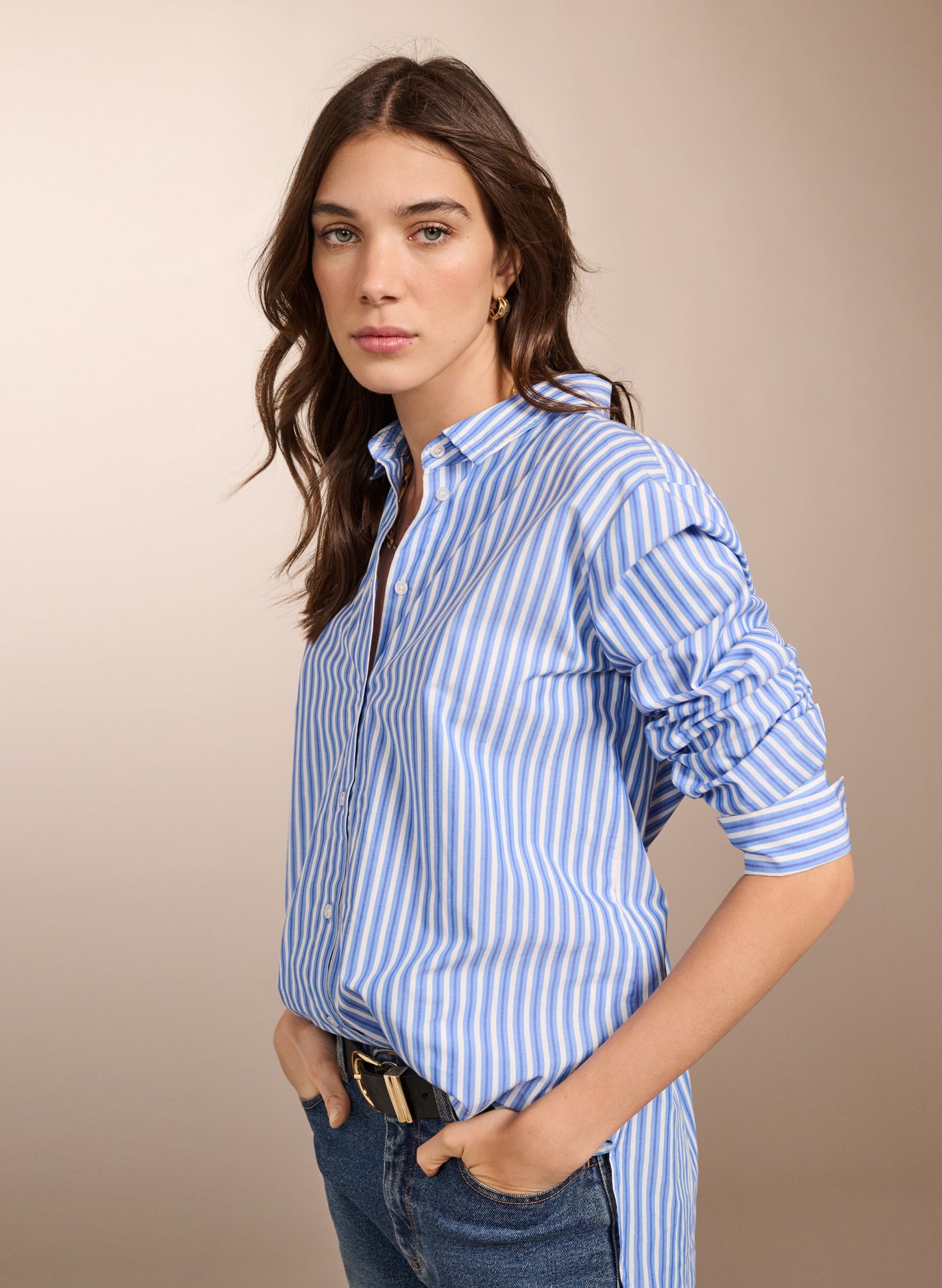 Rishma Organic Cotton Shirt