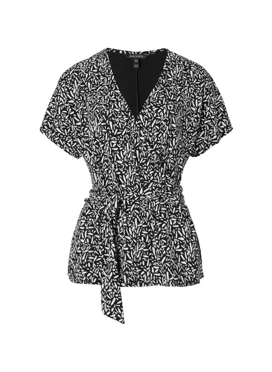 Pre-Loved Neesha Wrap Top