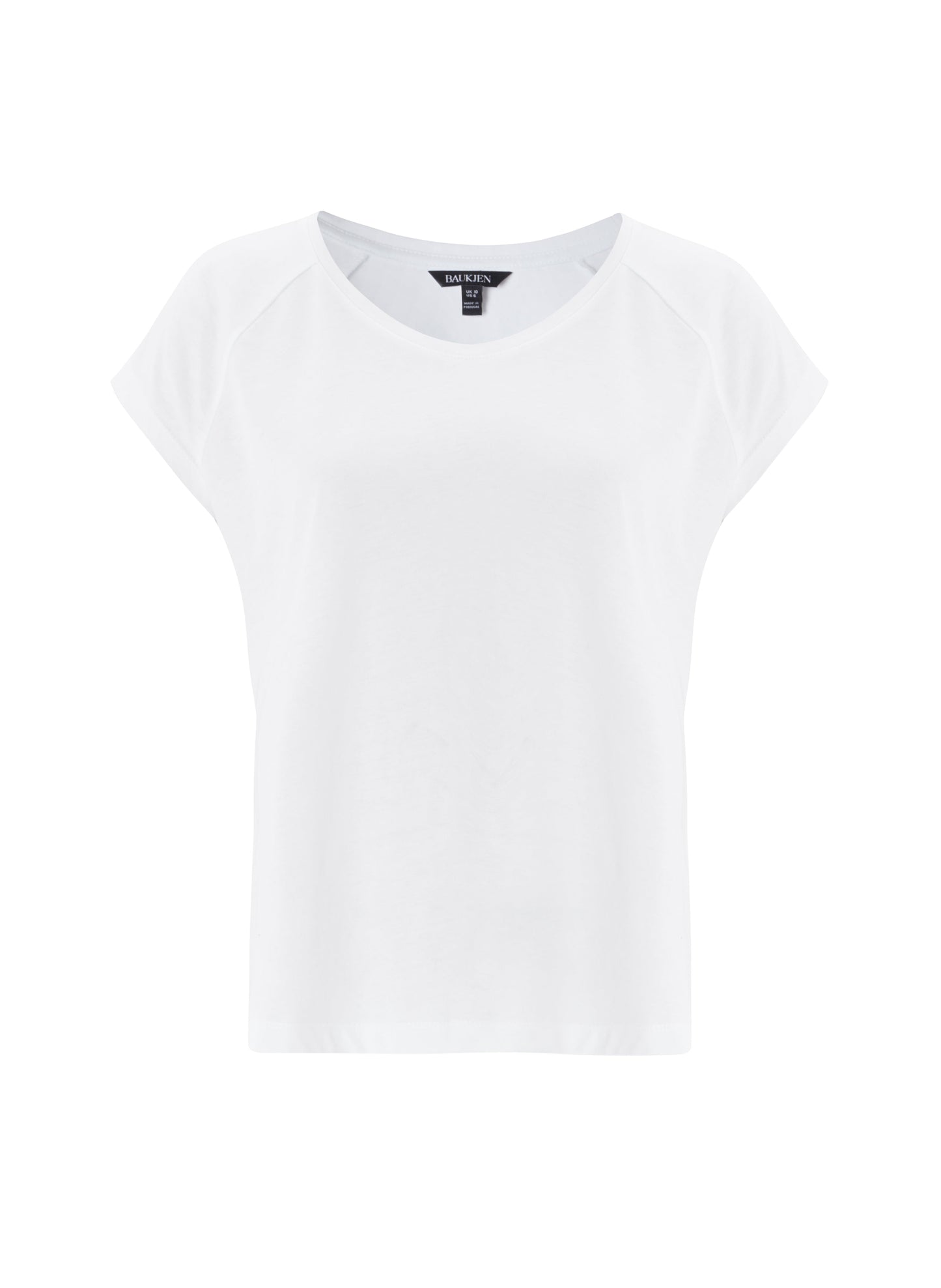 Catherine Organic Cotton Top