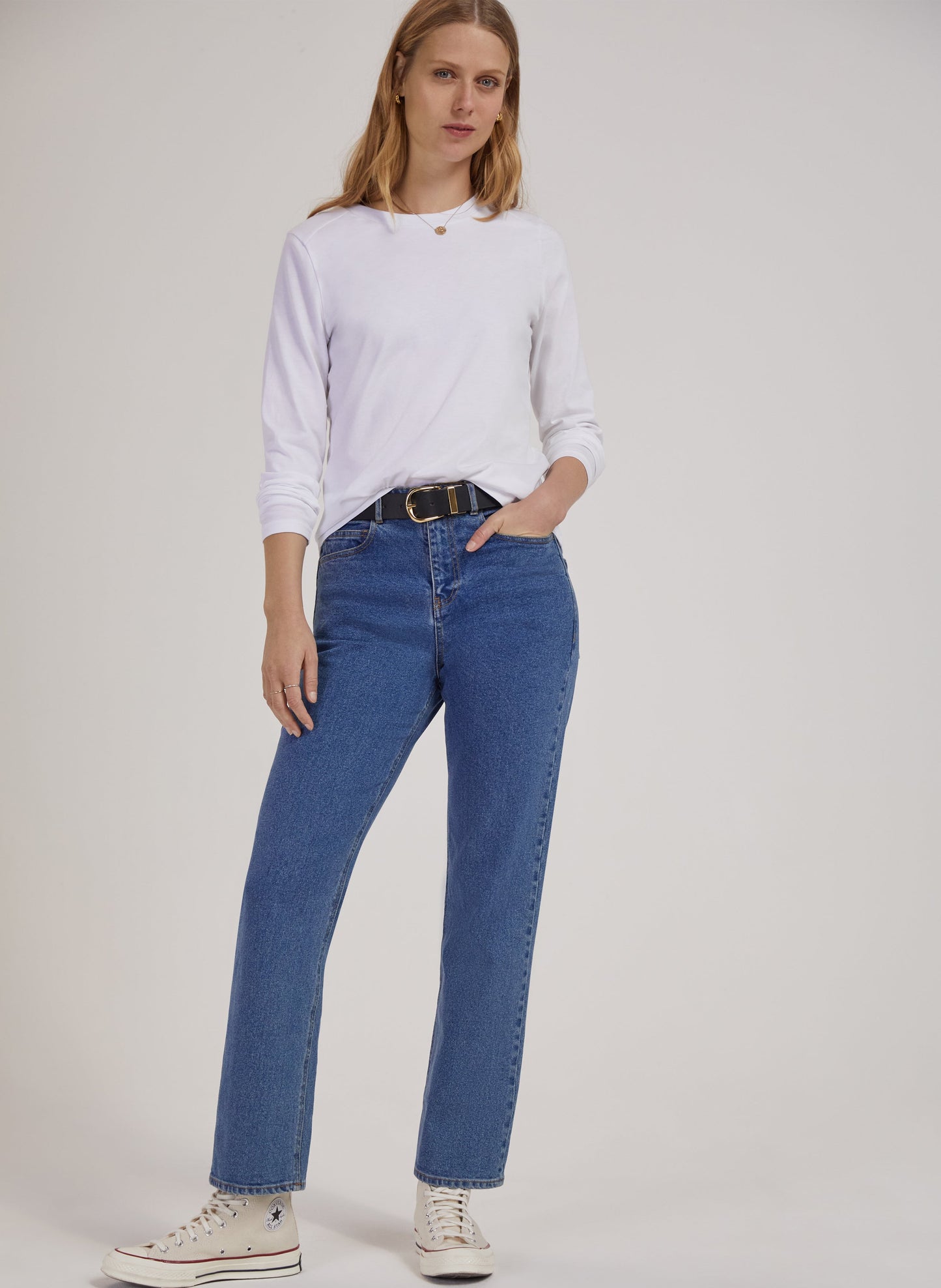 Baukjen Essentials Organic Cotton Top