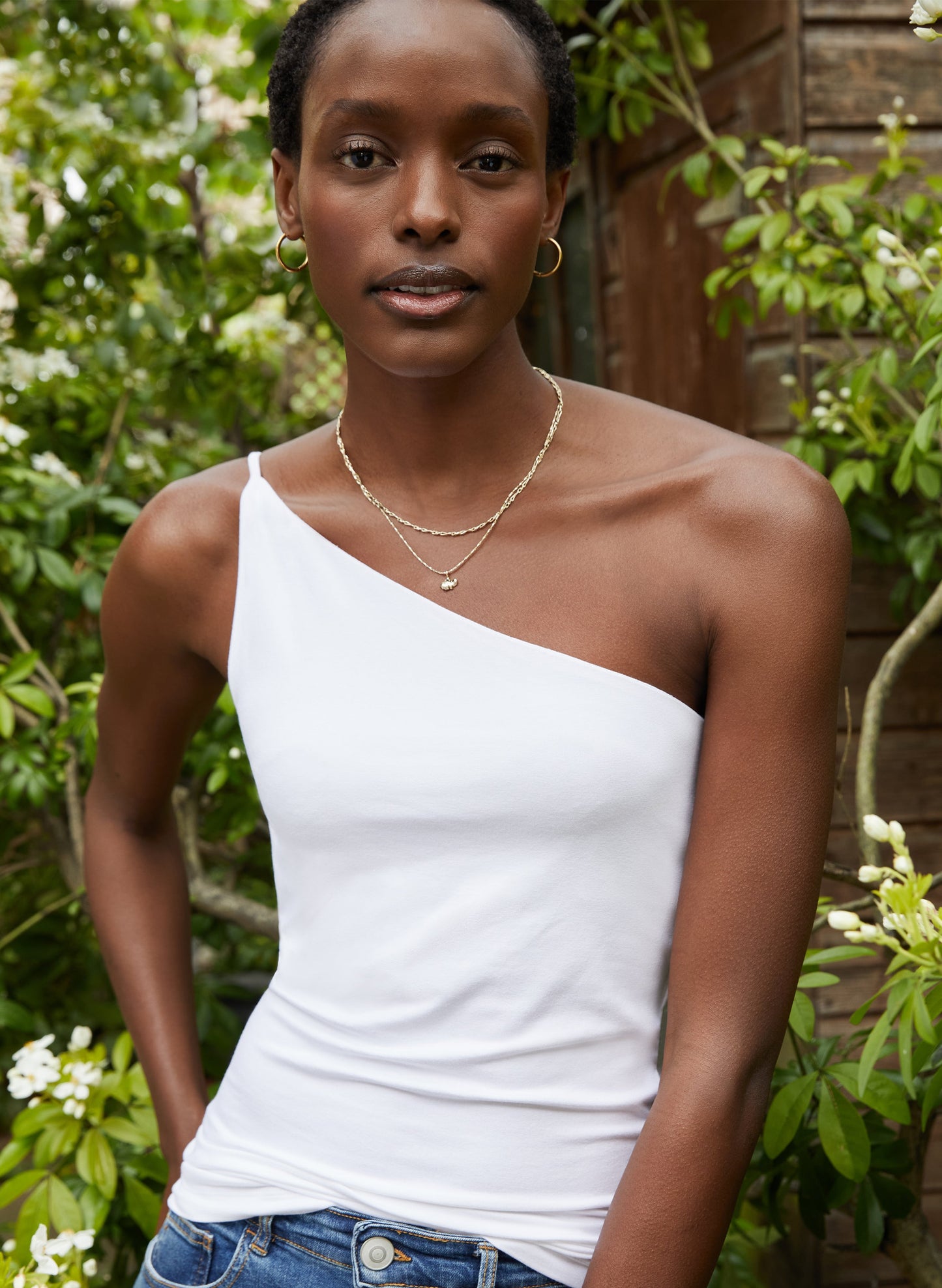 Niecy Top with LENZING™ ECOVERO™