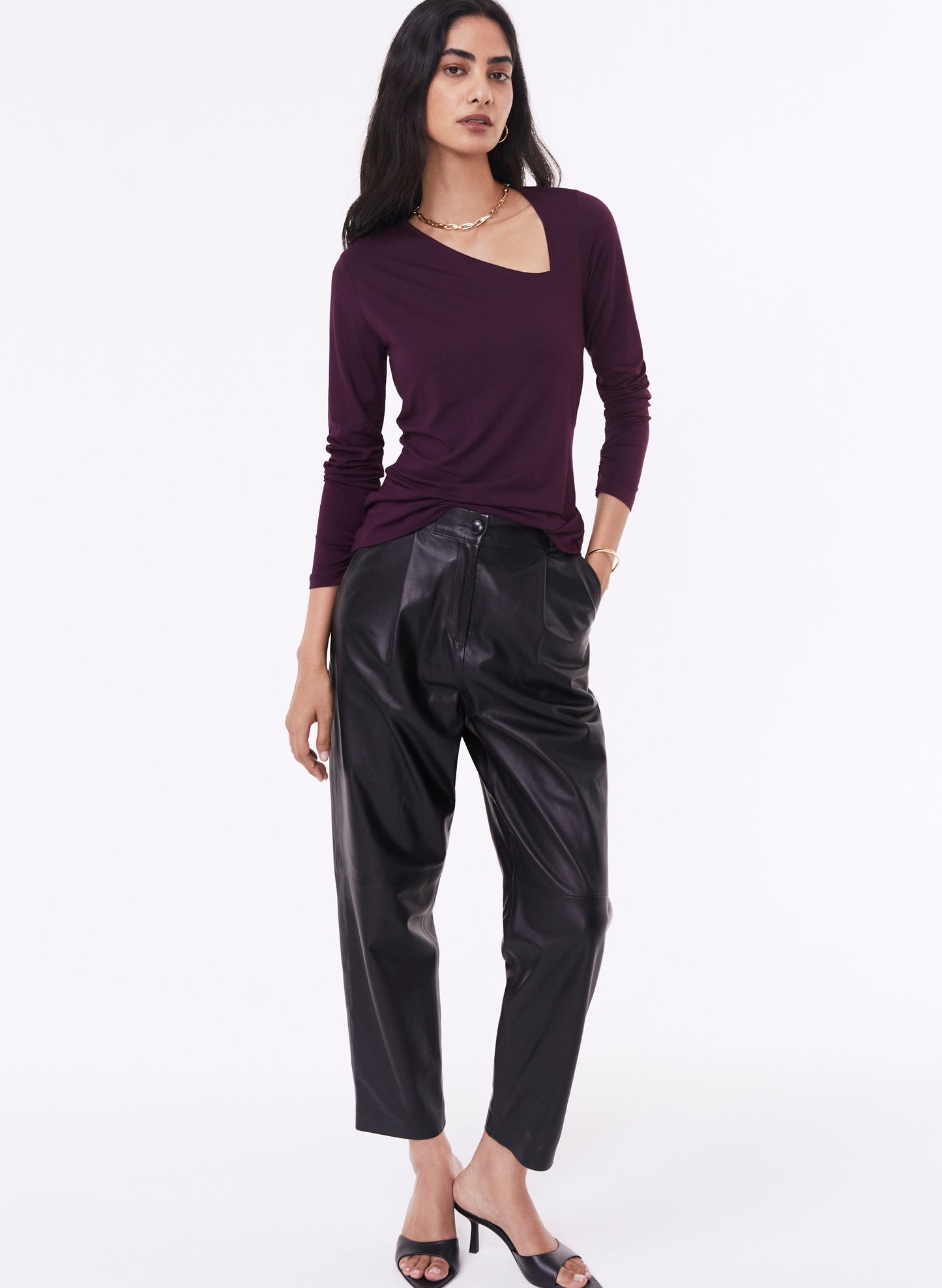 Tarryn Top with LENZING™ ECOVERO™