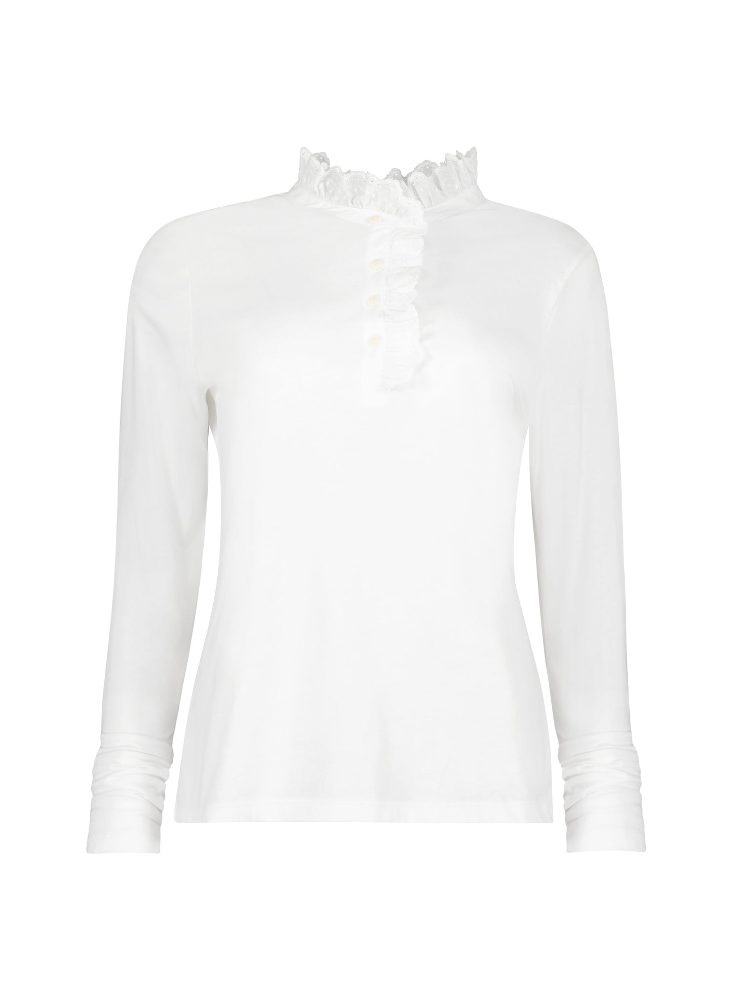 Tricia Organic Cotton Top