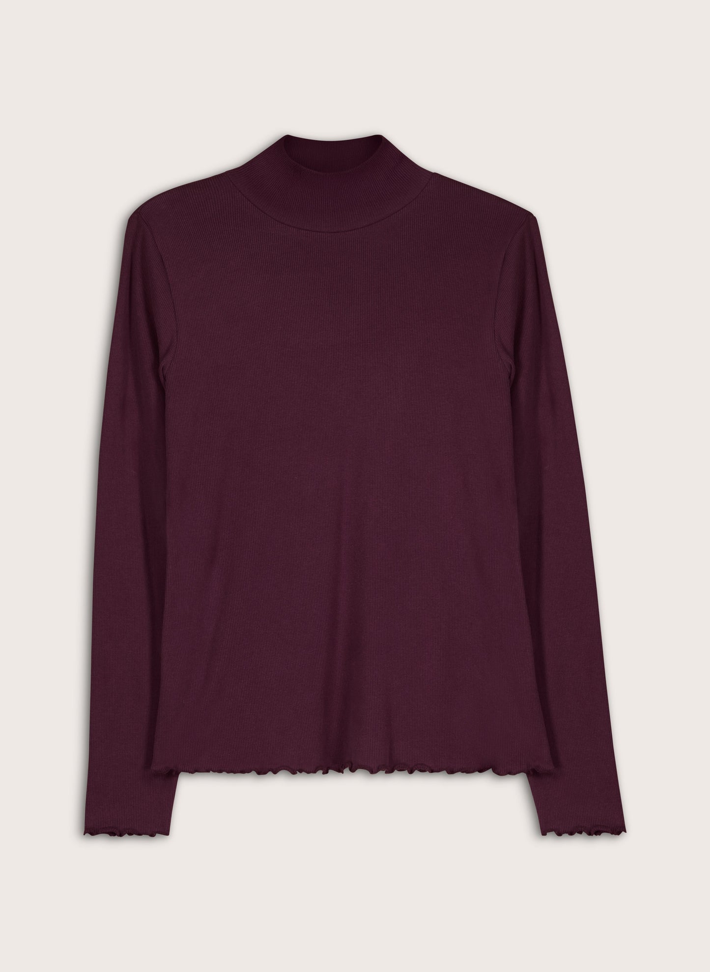 Paige Luxe Turtleneck Top
