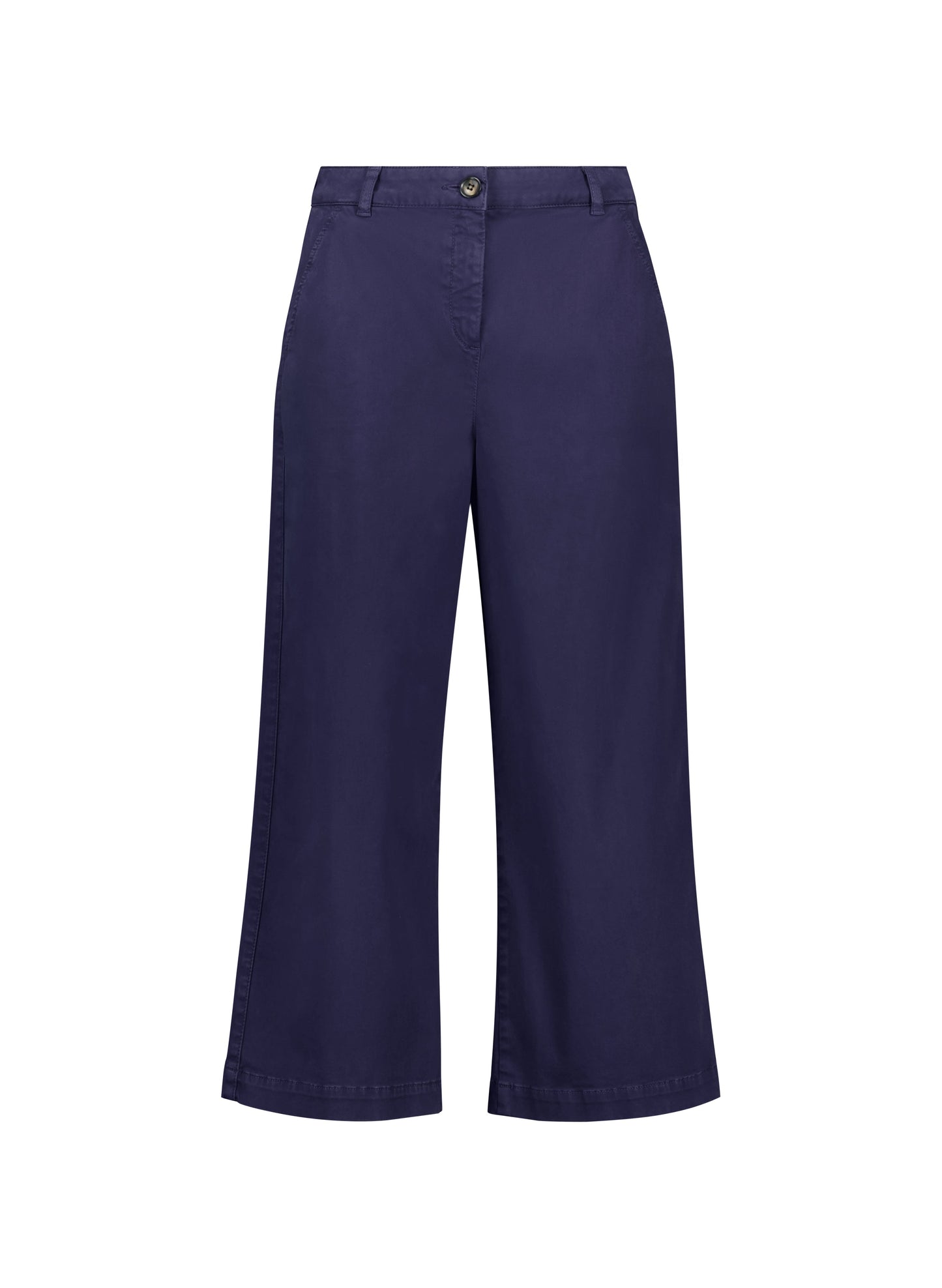 Brielle  Organic Cotton Wide Leg Trousers
