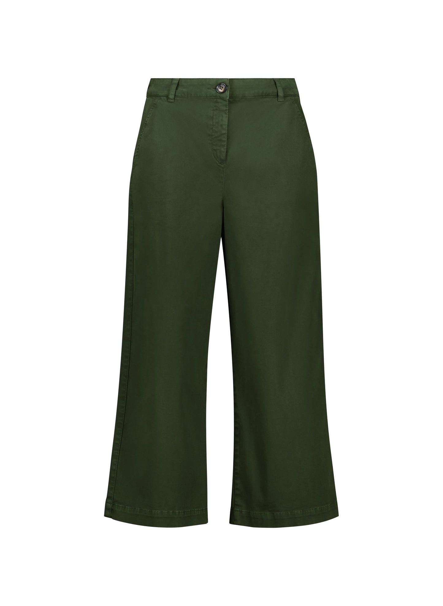 Brielle  Organic Cotton Wide Leg Trousers