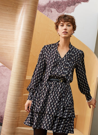 Odile Dress with LENZING™ ECOVERO™