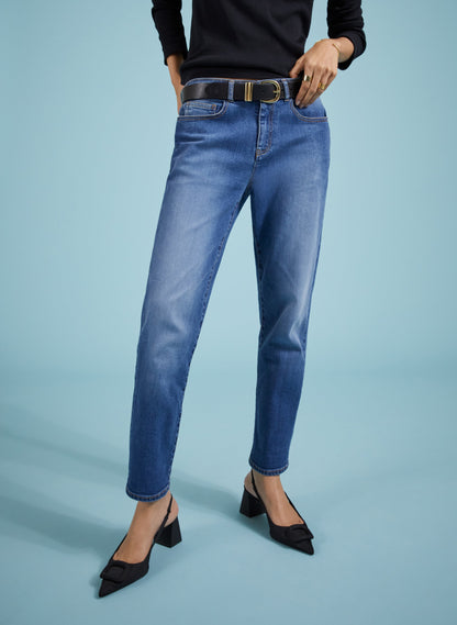 Baukjen Organic Cotton Stretch Boyfriend Jeans